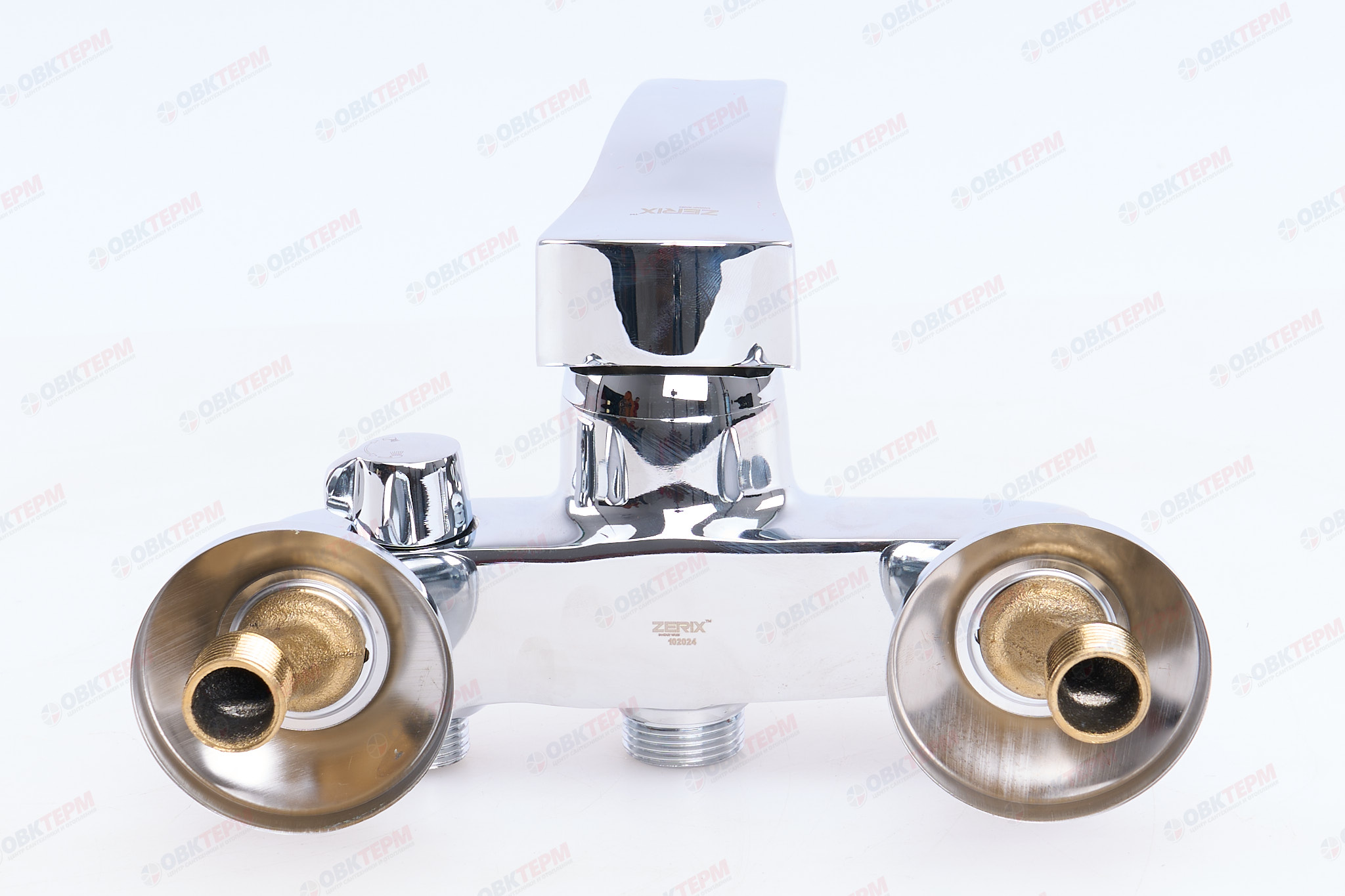 Смеситель д/ванны ZERIX NEO 279 Ø40  (10 шт/ящ) - Изображение №5