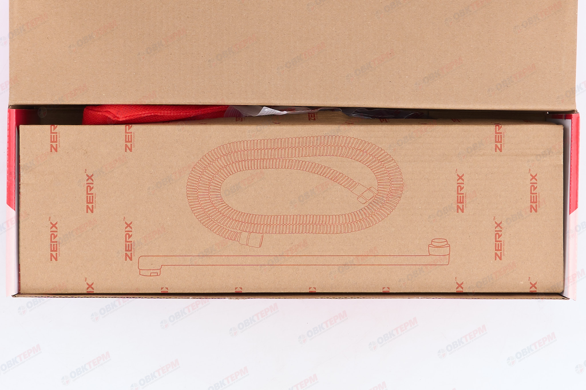 Смеситель д/ванны ZERIX NEO 279 Ø40  (10 шт/ящ) - миниатюра №6