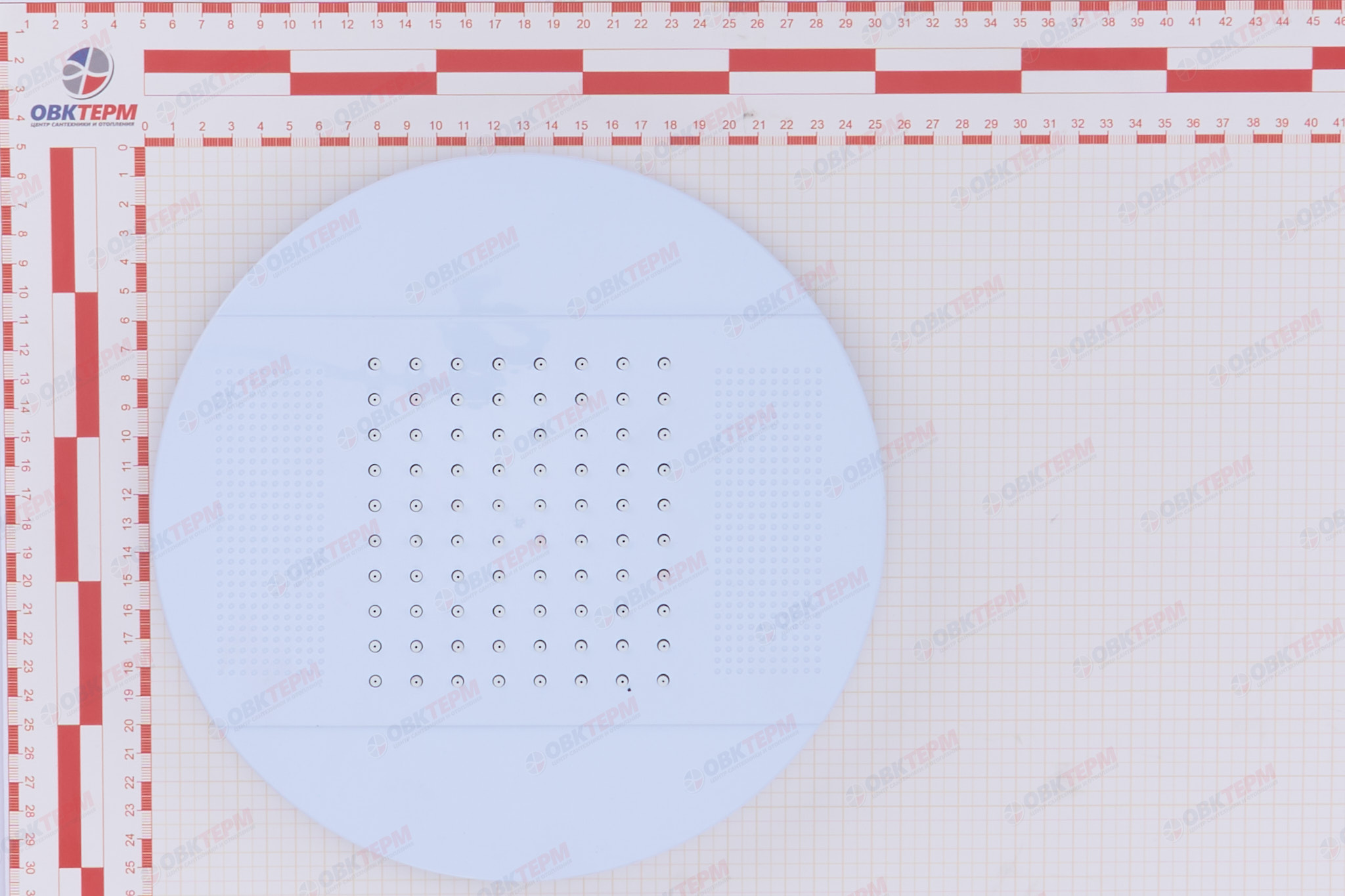 Душ верхний 250 мм без подсветки  ER (блистер) - Изображение №5