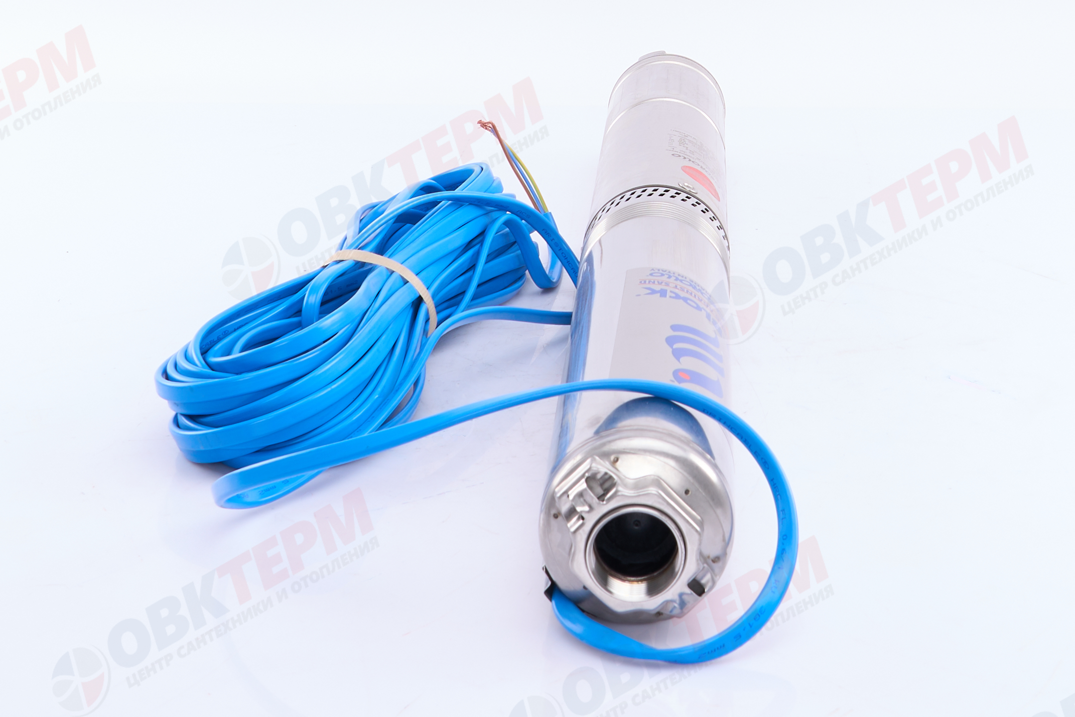 Насос погружной 4BLOCKm 2/18 Pedrollo   (1,1кВт/60л.м./128м.)  мКф - миниатюра №3