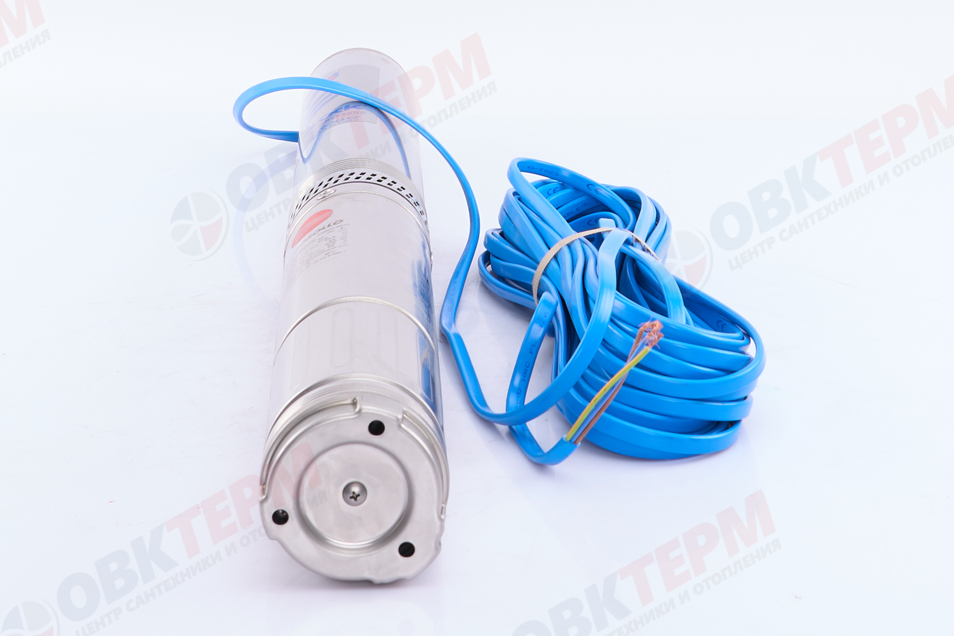 Насос погружной 4BLOCKm 2/18 Pedrollo   (1,1кВт/60л.м./128м.)  мКф - миниатюра №4