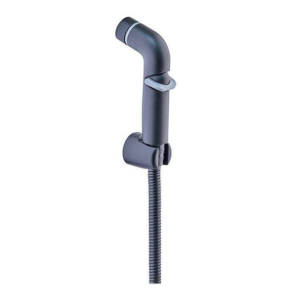 Набор д/гигиен.душа MIXXUS  BIDET SET-001 (шланг, лейка, кронштейн) БЛИСТЕР (40 шт/ящ) - Изображение №4