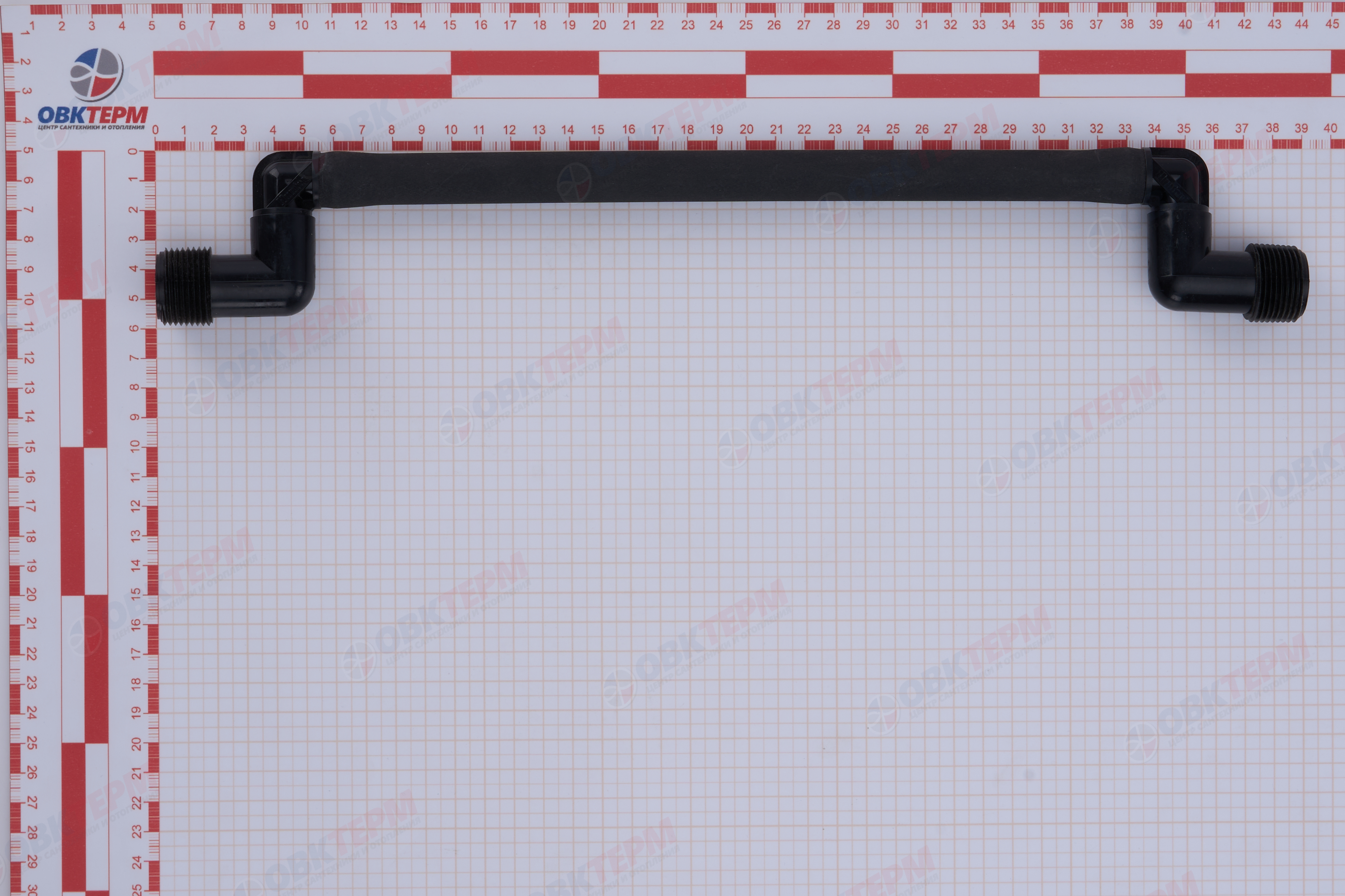 Гибкое колено SJ-712 (3/4 х 3/4, 30 см)           (/25шт) - Изображение №4