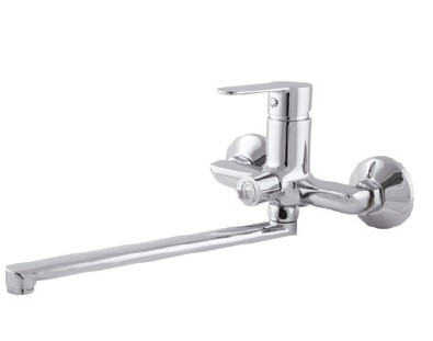 Смеситель д/ванны MIXXUS PREMIUM DANIEL 006 Ø35 EURO (8 шт/ящ) - изображение №1