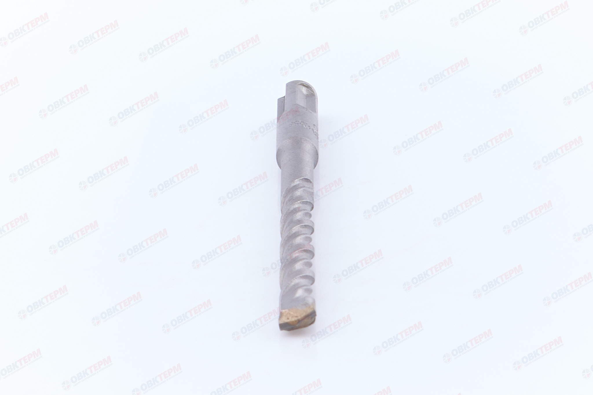 Бур по бетону SDS+  8*160 мм с двойной спиралью InWork - Изображение №4