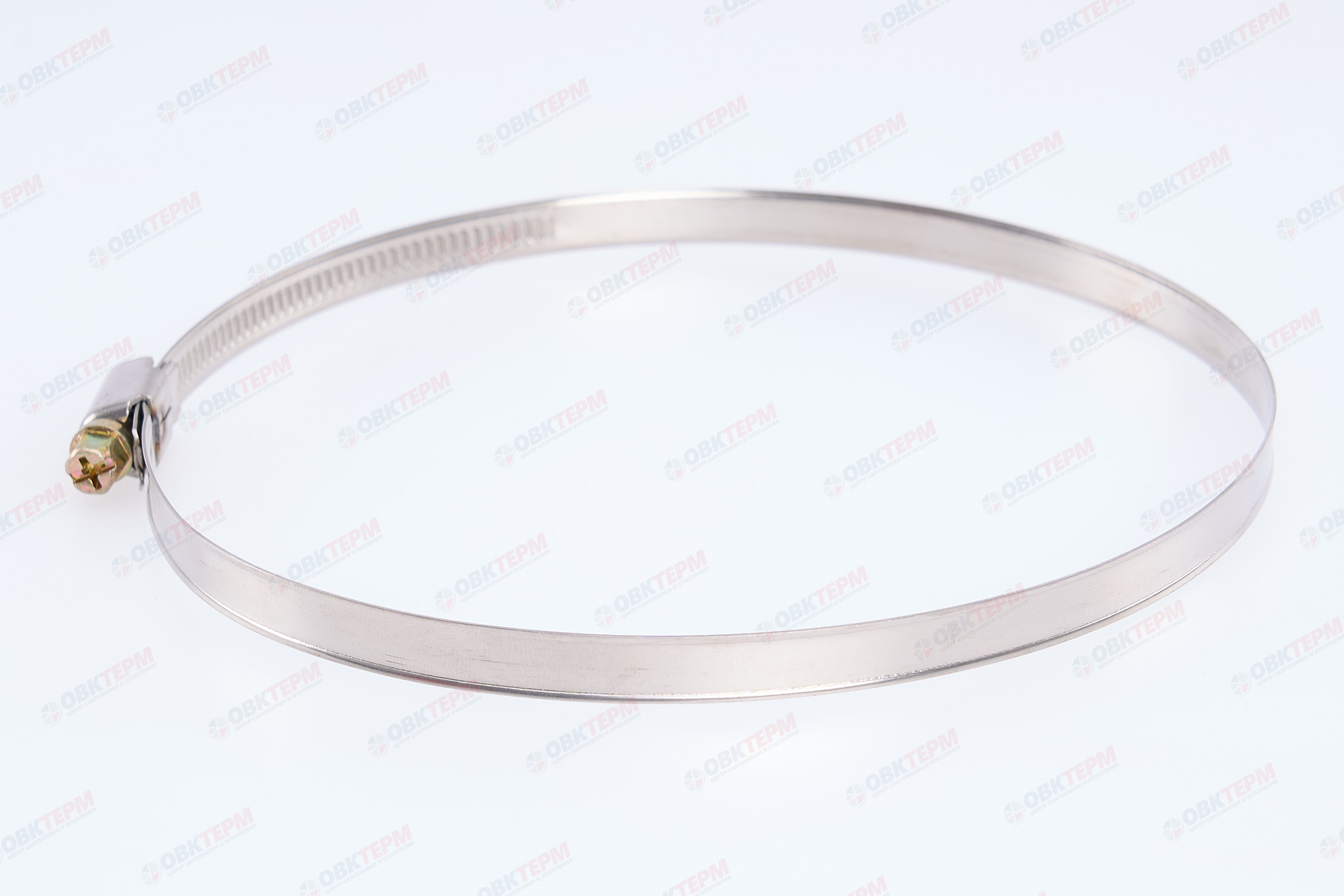 Хомут 130-150   (под отвёртку)        (25 шт) - Изображение №3