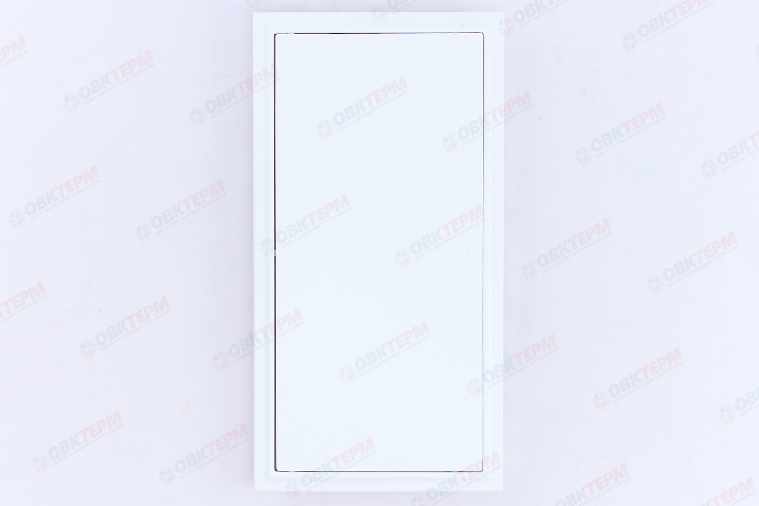 Лючок пластиковый с замком 2040 ЛПЗ Ш216*В416 с фланцем 197*395 (20шт/уп) Эвент - Изображение №2