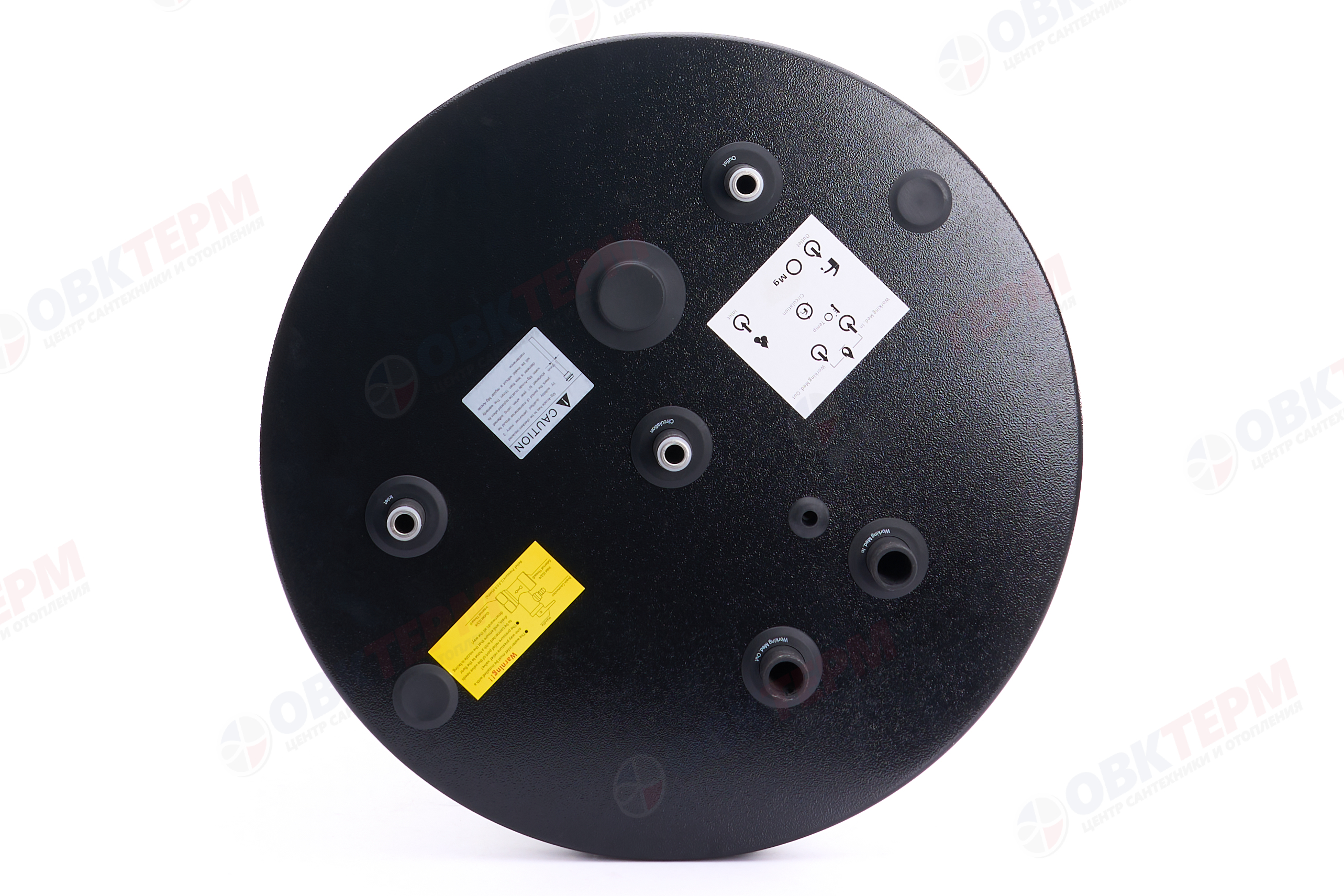 Бойлер косвенного нагрева VAILLANT 120L STORAGE TANK - Изображение №3