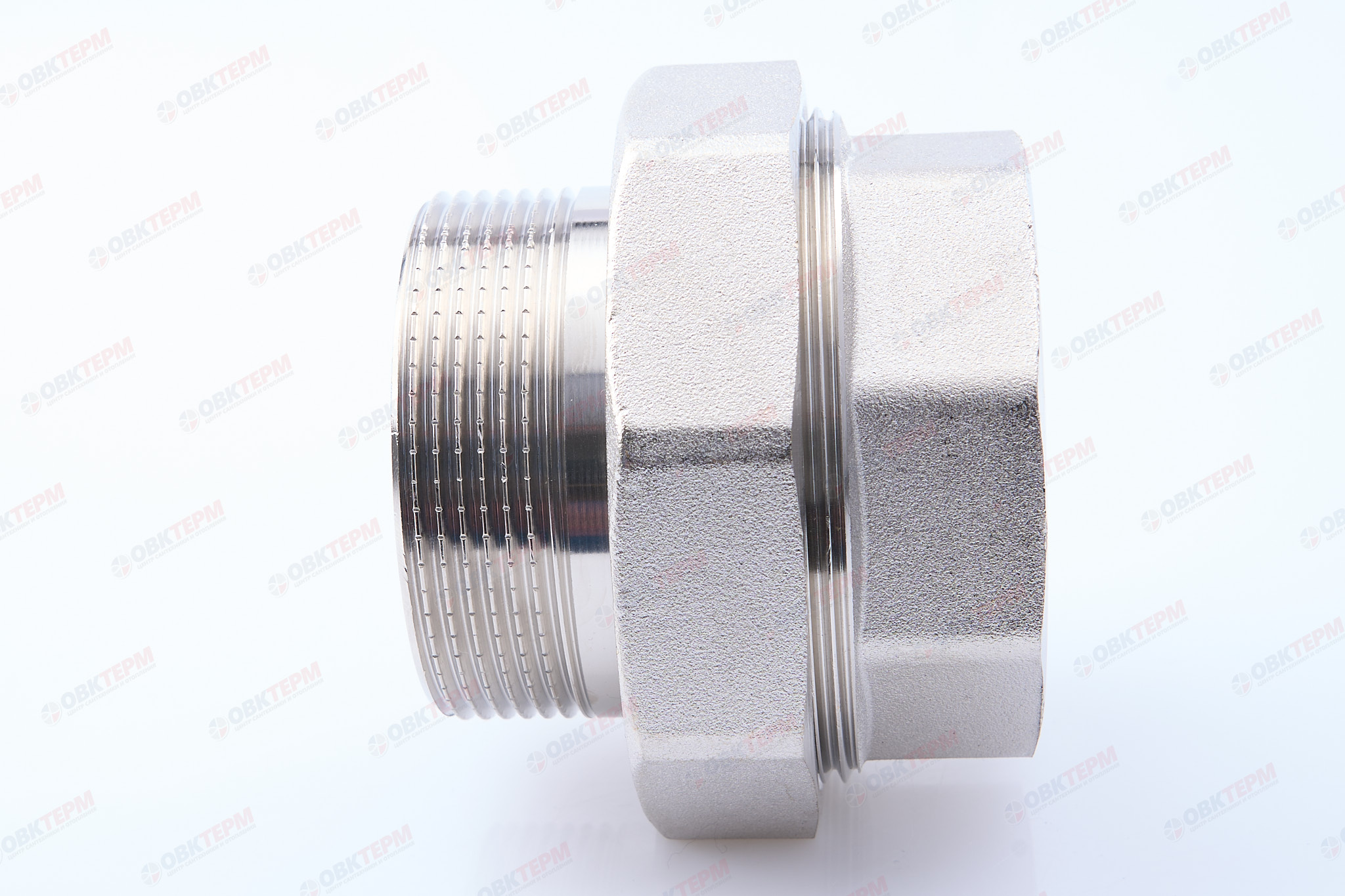Американка     ZEISSLER   2"  прямая             (10/2 шт) - Изображение №3
