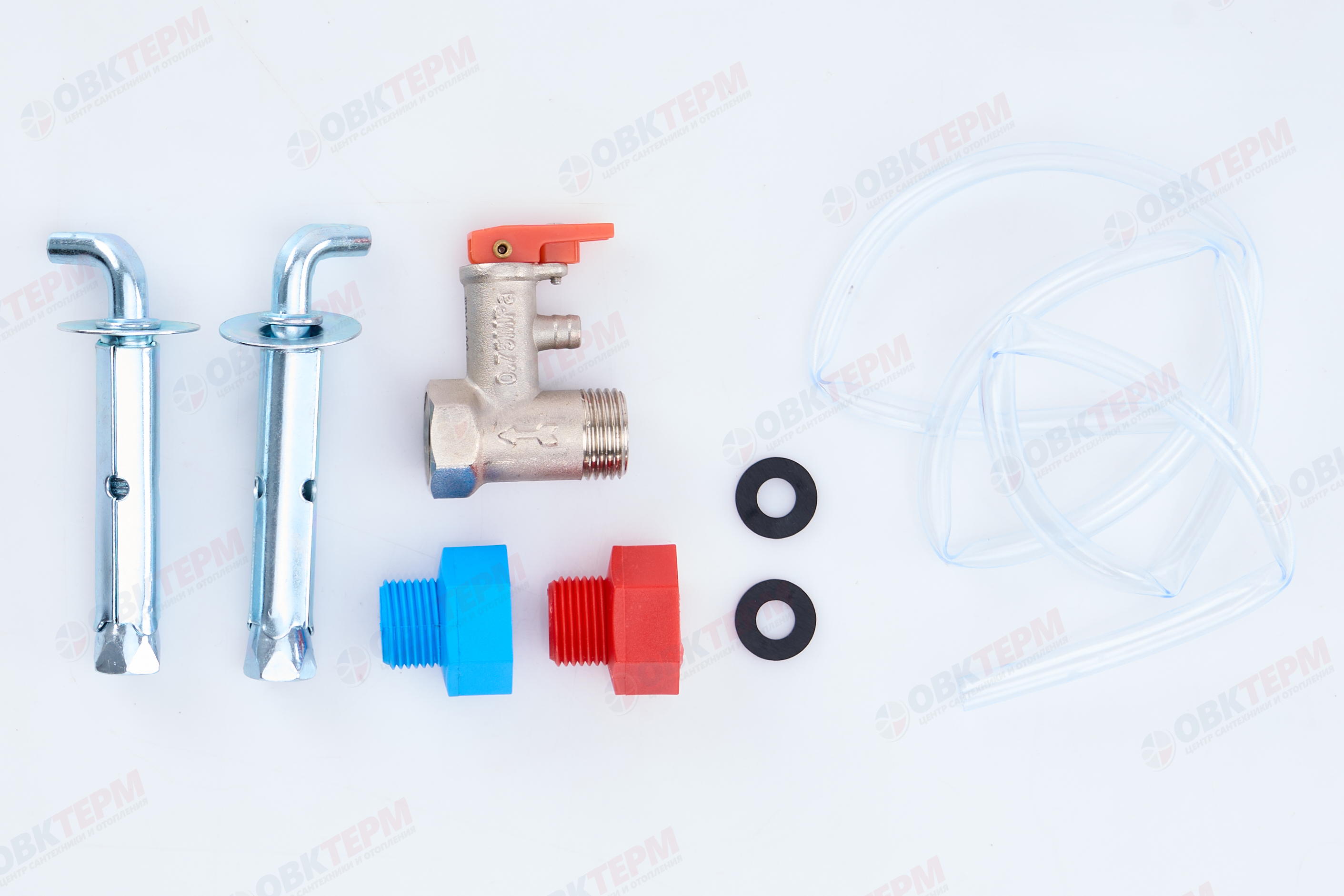 Водонагреватель  Ballu BWH/S  30  Shell   (1,5 кВт, сухой тэн, белый,  ш350*в611*г375 ) - миниатюра №9