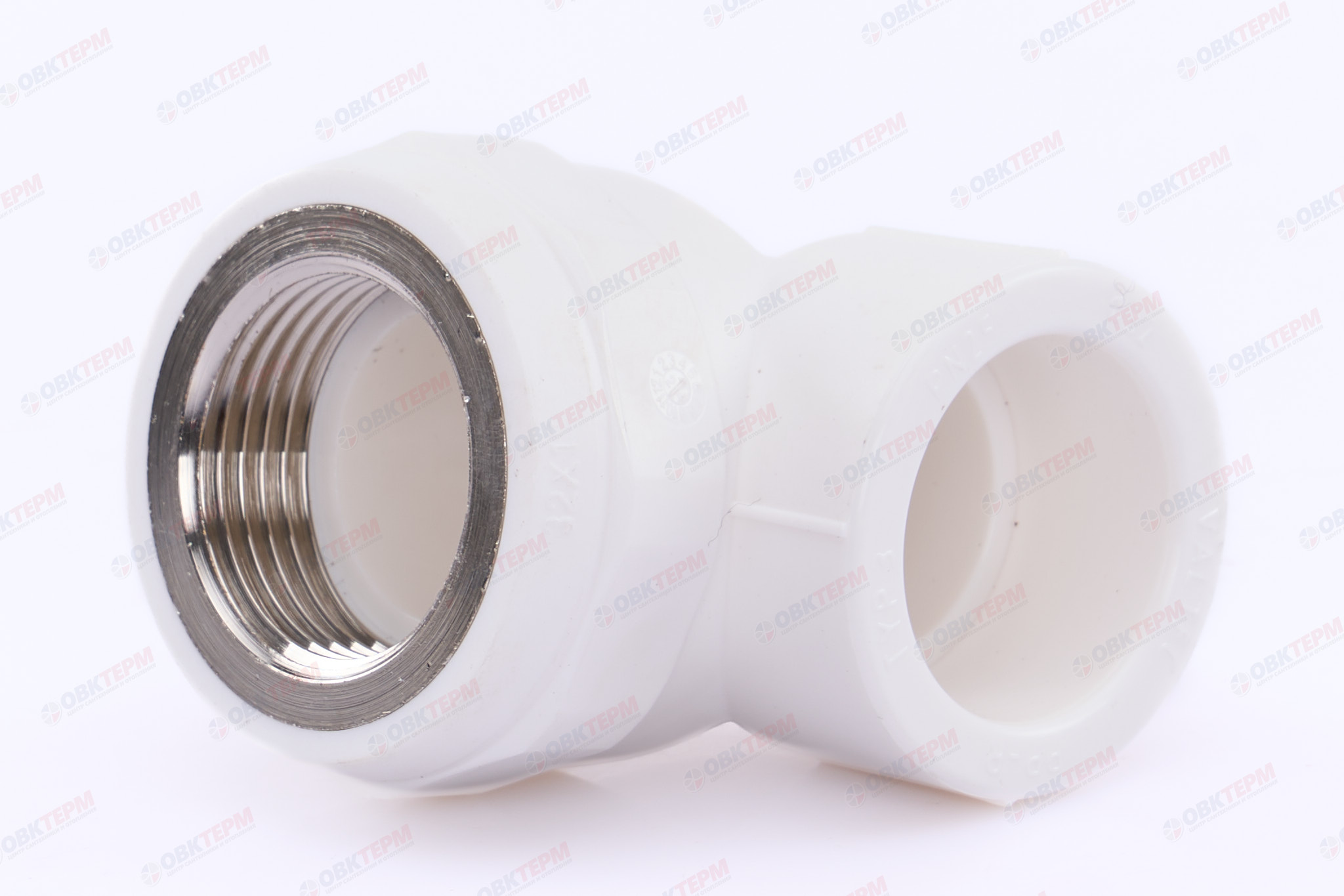 Угол с МРВ    32 * 1"    (Valtec )  (5уп/110ящ) - миниатюра №2