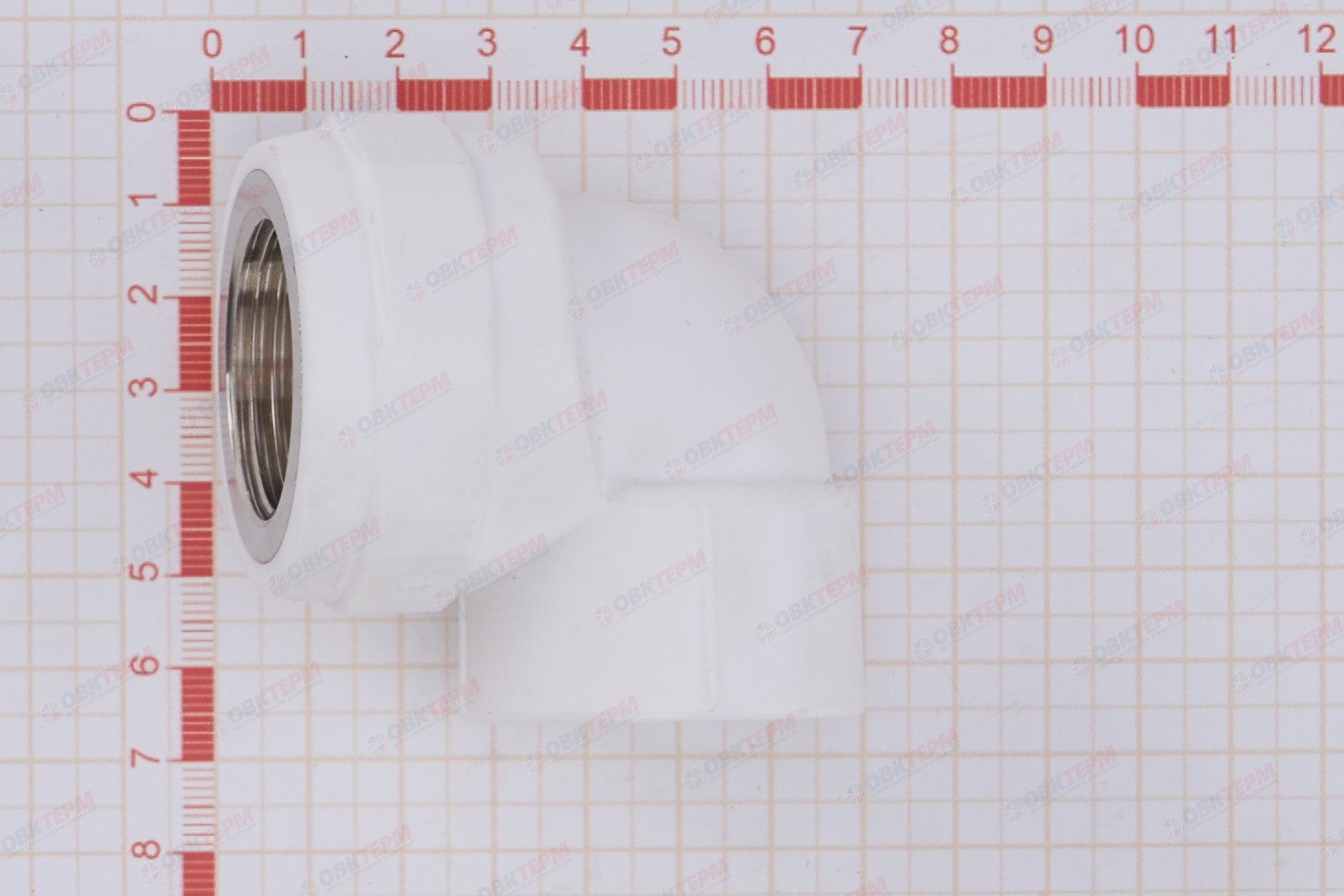 Угол с МРВ    32 * 1"    (Valtec )  (5уп/110ящ) - миниатюра №9