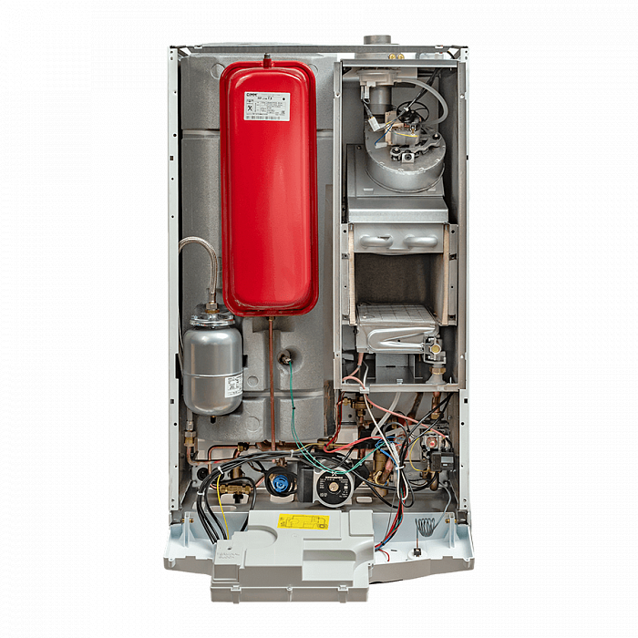Котел  Baxi  NUVOLA-3 Comfort 320 Fi - миниатюра №4