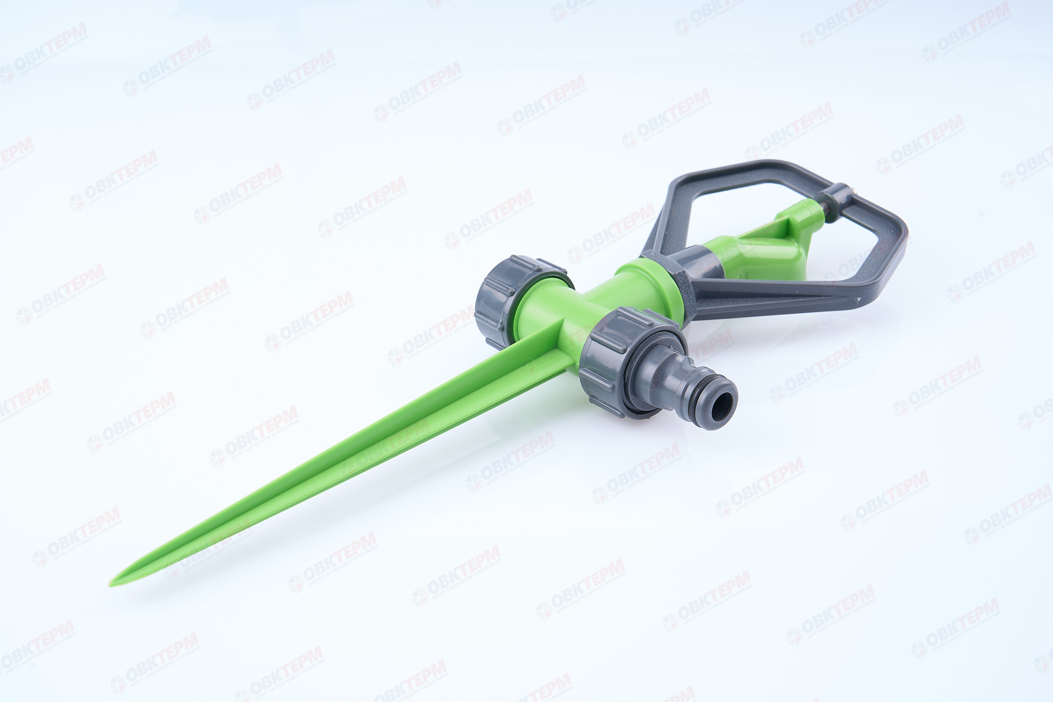 Распылитель вращающийся (ABS) (120/20 шт) PLAMIX PL-528 - изображение №1