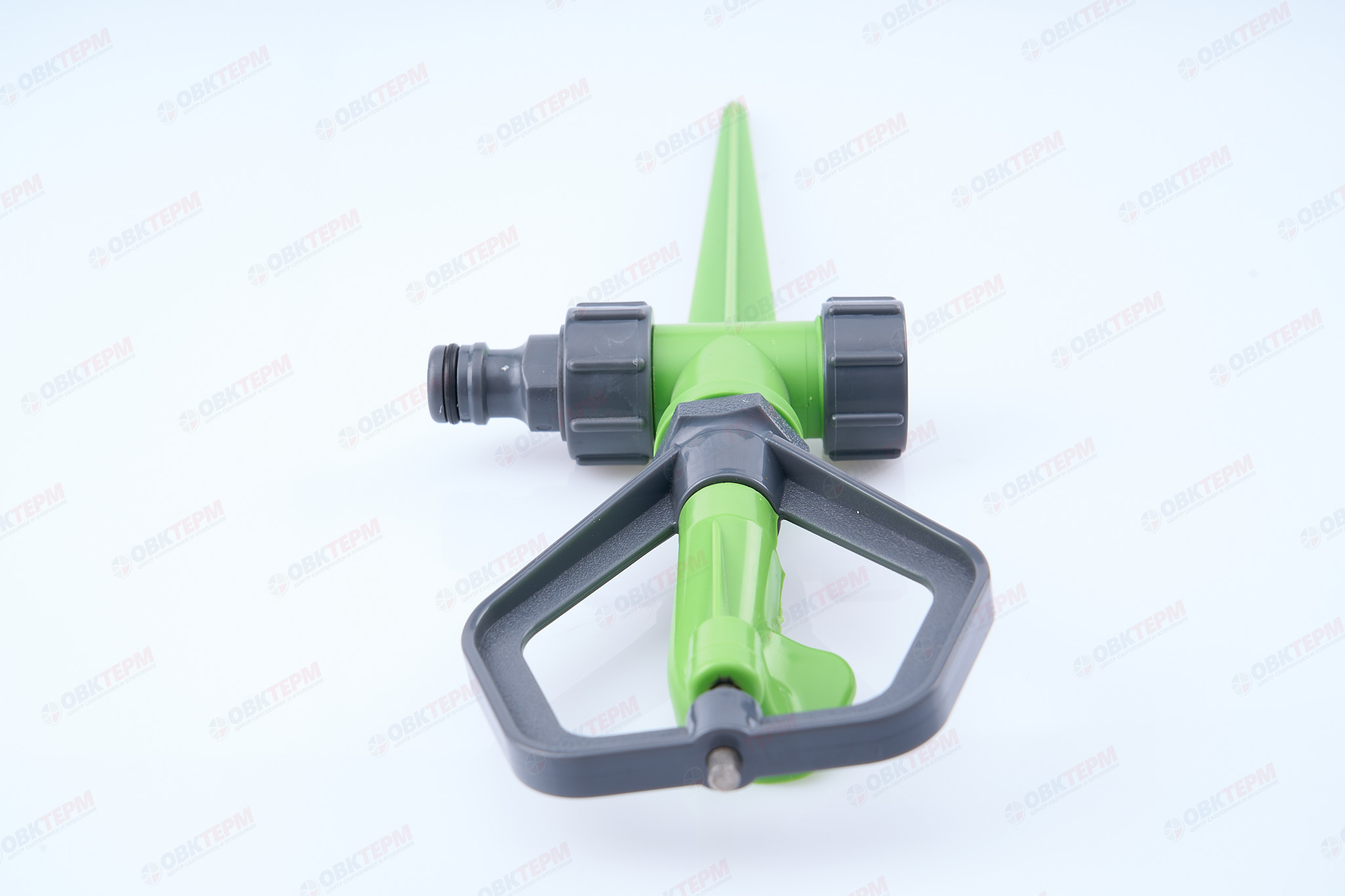 Распылитель вращающийся (ABS) (120/20 шт) PLAMIX PL-528 - миниатюра №2