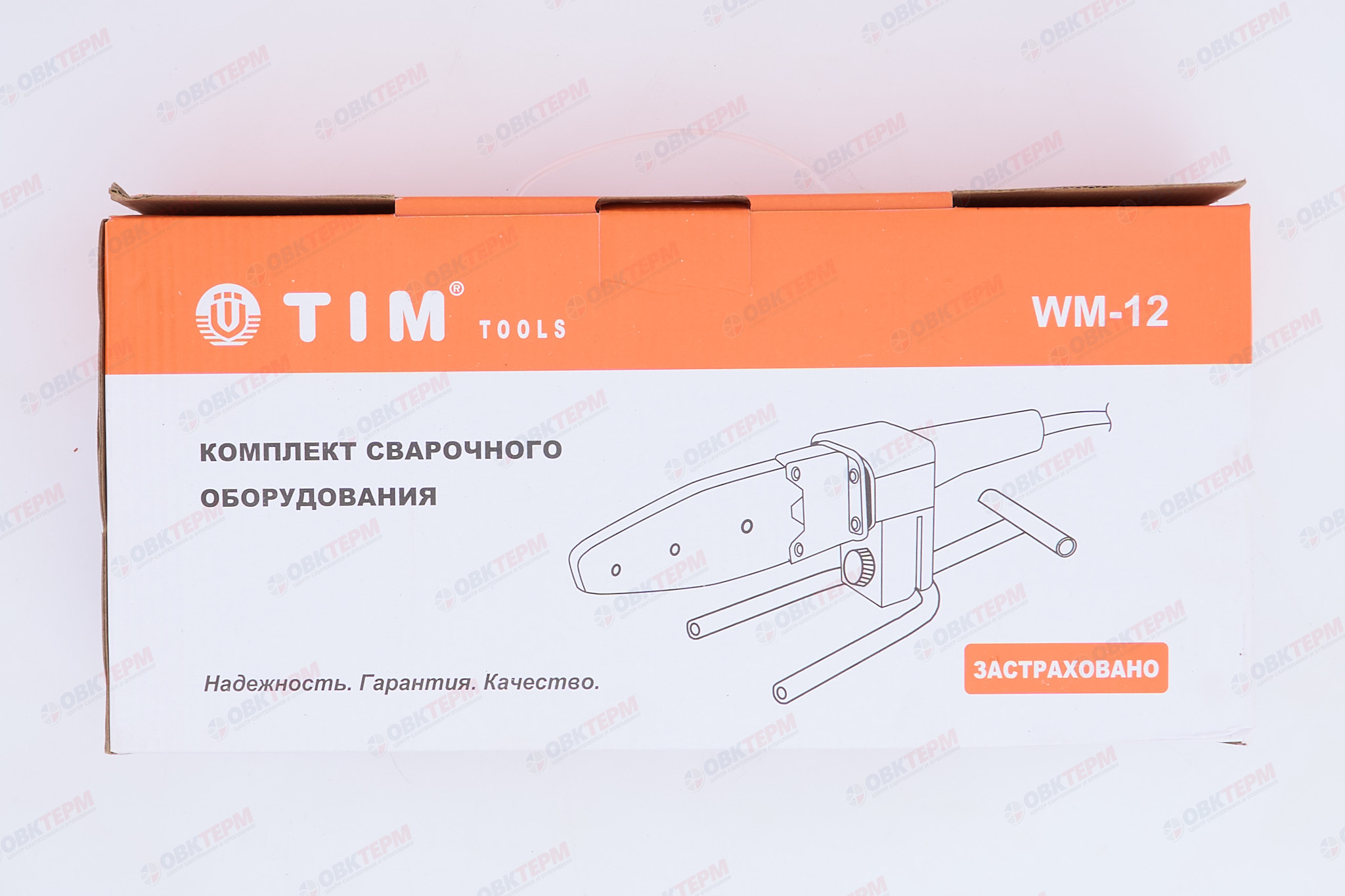 Паяльник WM-12 (800Вт (20-32))   TIM   (1шт/10ящ) - миниатюра №8