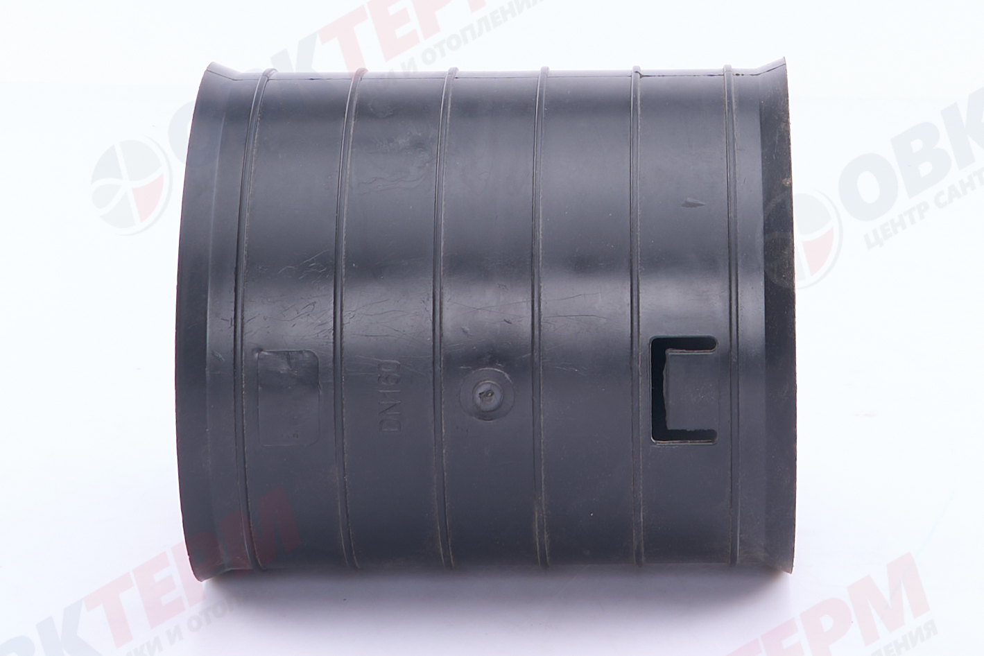 Муфта для дренажной трубы d160  Pro Aqua / NASHORN - Изображение №4