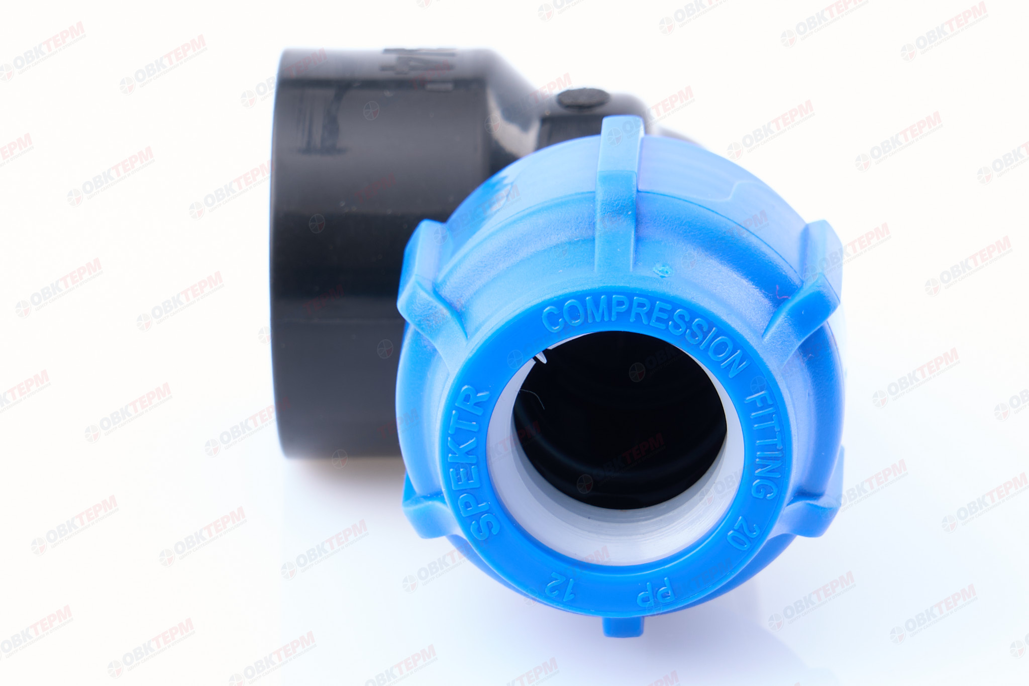 Угол      20 * 3/4"в           ПНД  Spektr    (/30шт) - Изображение №3
