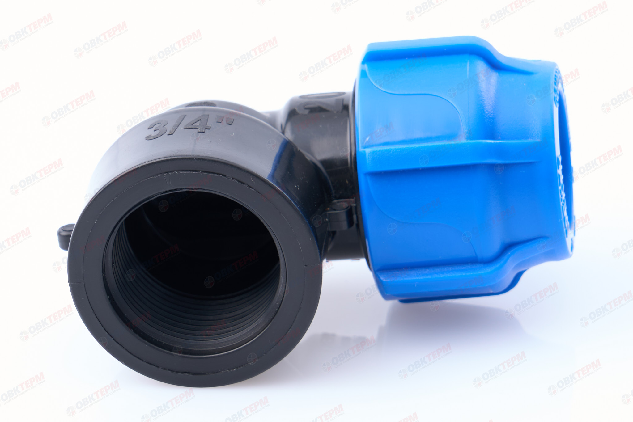 Угол      20 * 3/4"в           ПНД  Spektr    (/30шт) - Изображение №4