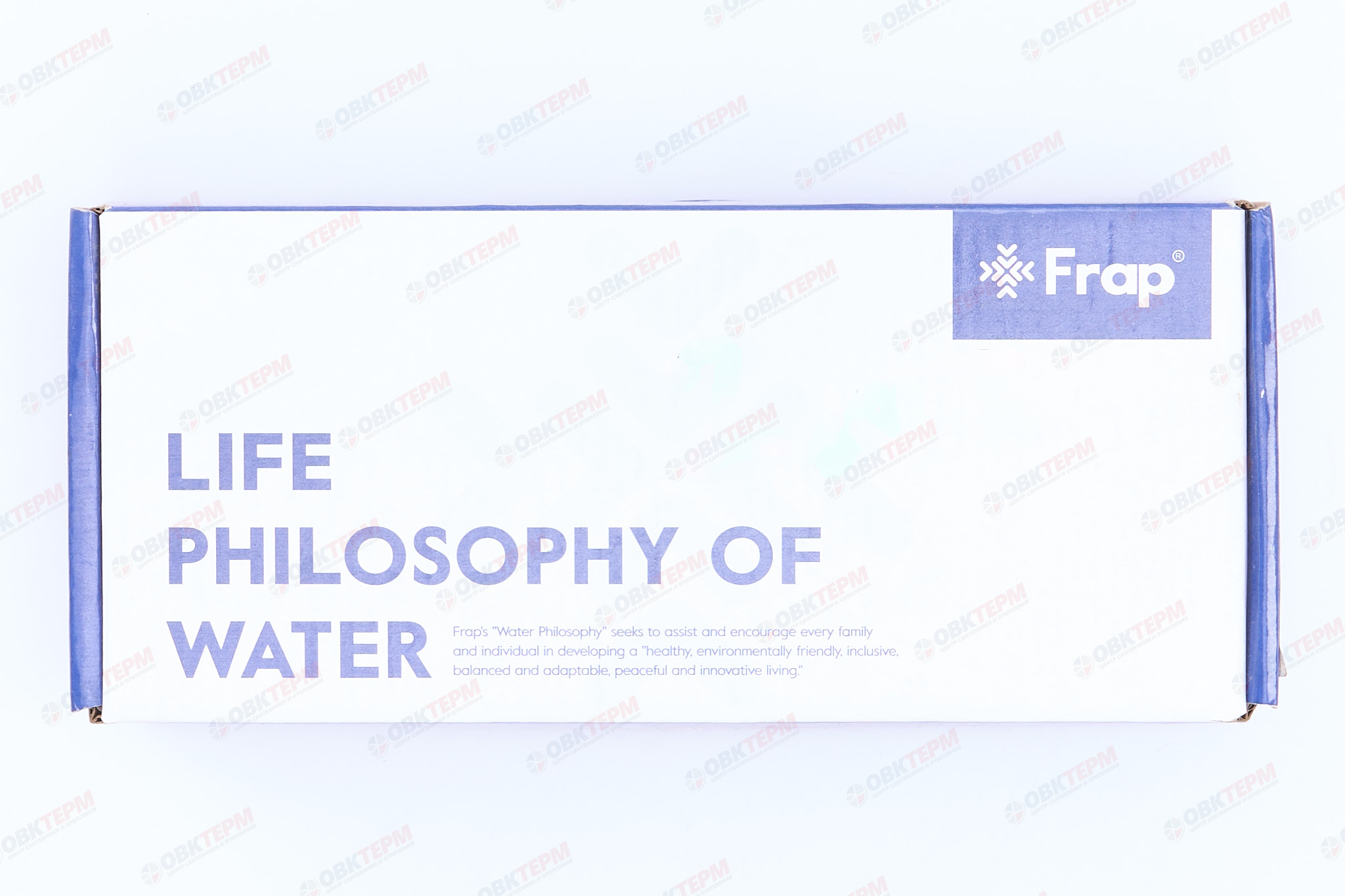 Дозатор врезной для мойки         F405 (2шт.)             FRAP - миниатюра №9