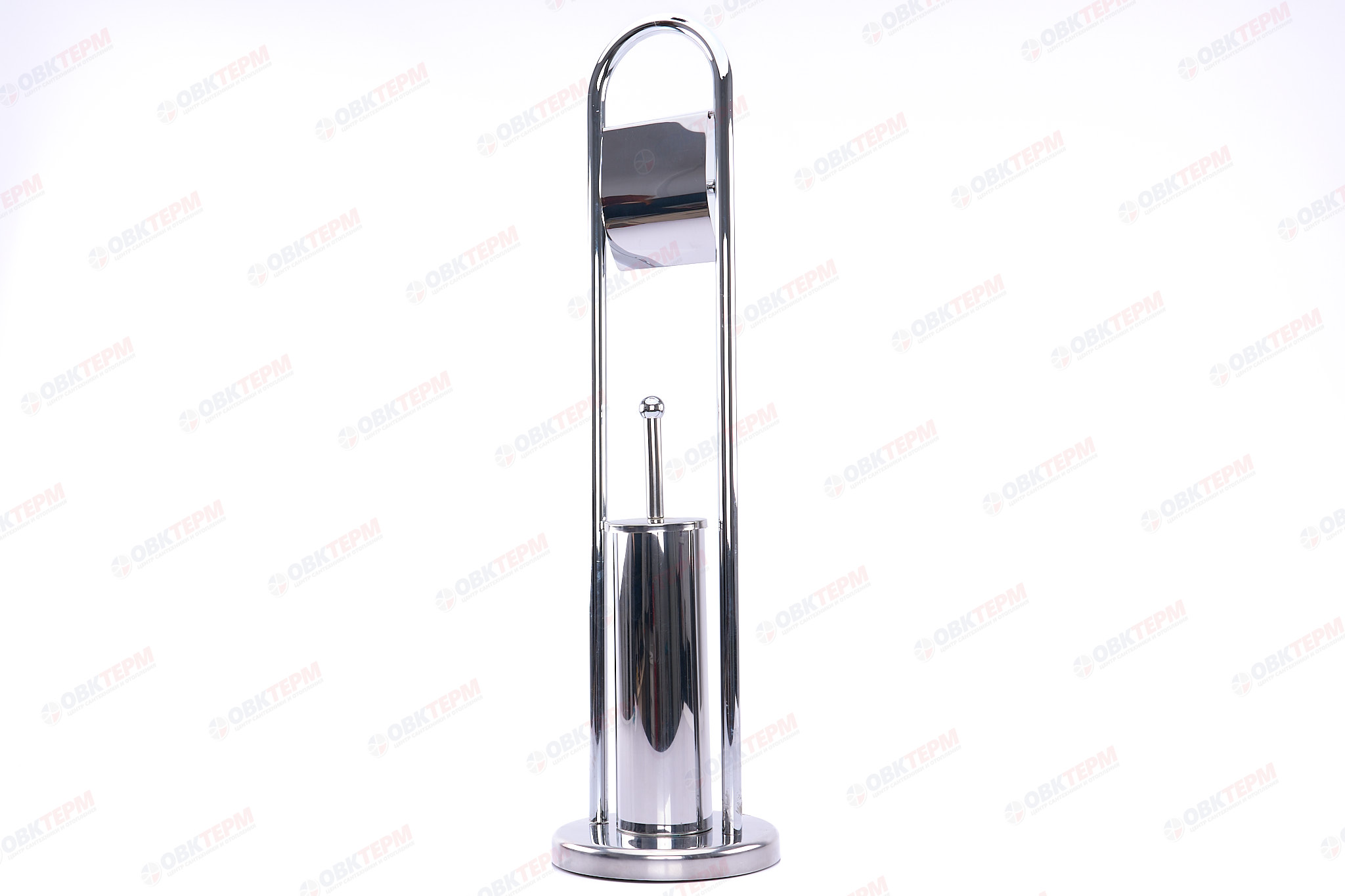 Ершик напольный с бум/держателем хром     F903                       FRAP - Изображение №2