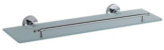 Полка стеклянная 500                      F1707          FRAP - Изображение №1