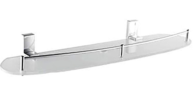 Полка стеклянная 570                      F1807          FRAP (в блистере) - Изображение №1