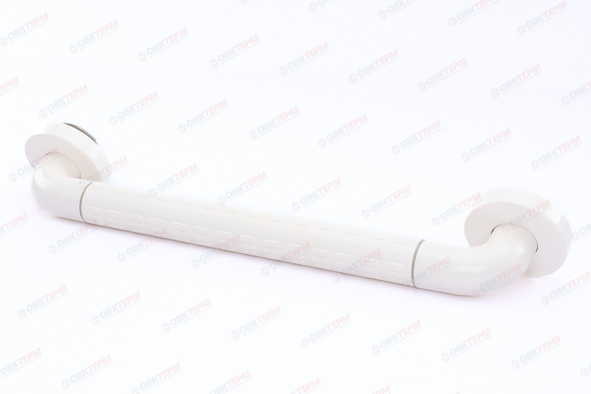 Поручень настенный   нерж+пластик   F8101        FRAP - миниатюра №7