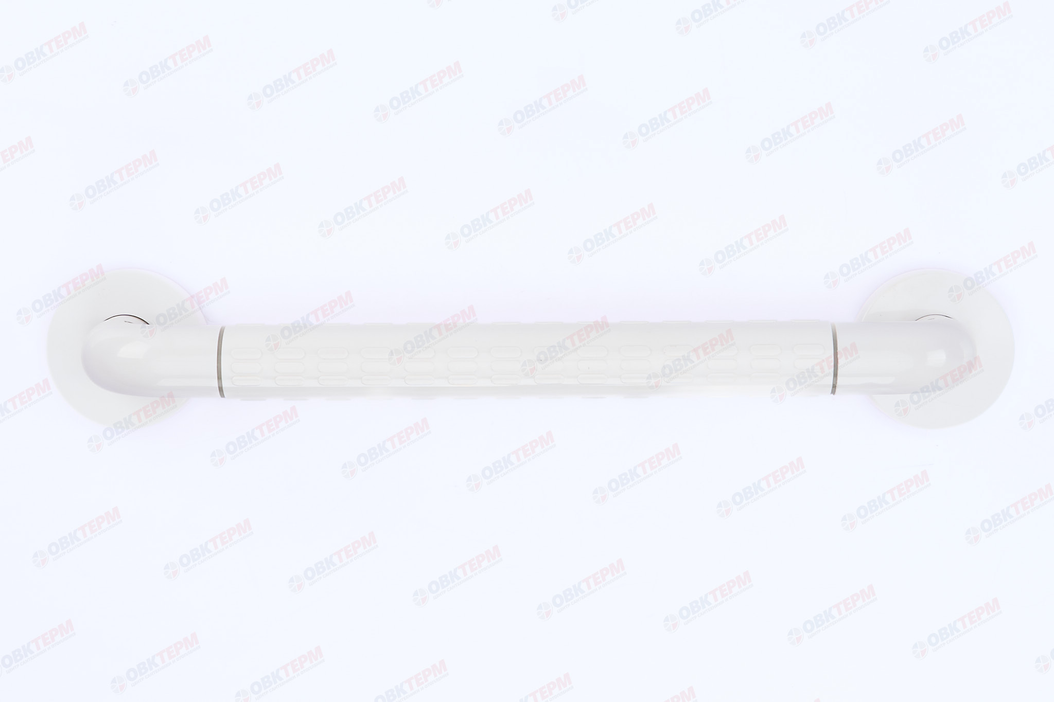 Поручень настенный   нерж+пластик   F8101        FRAP - миниатюра №8