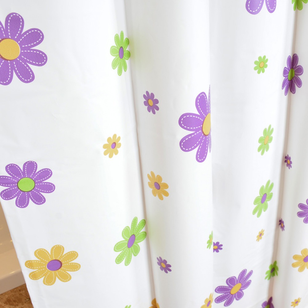 Шторка  F8801   (Peva/полиэтилен)          180х180     FRAP - миниатюра №2