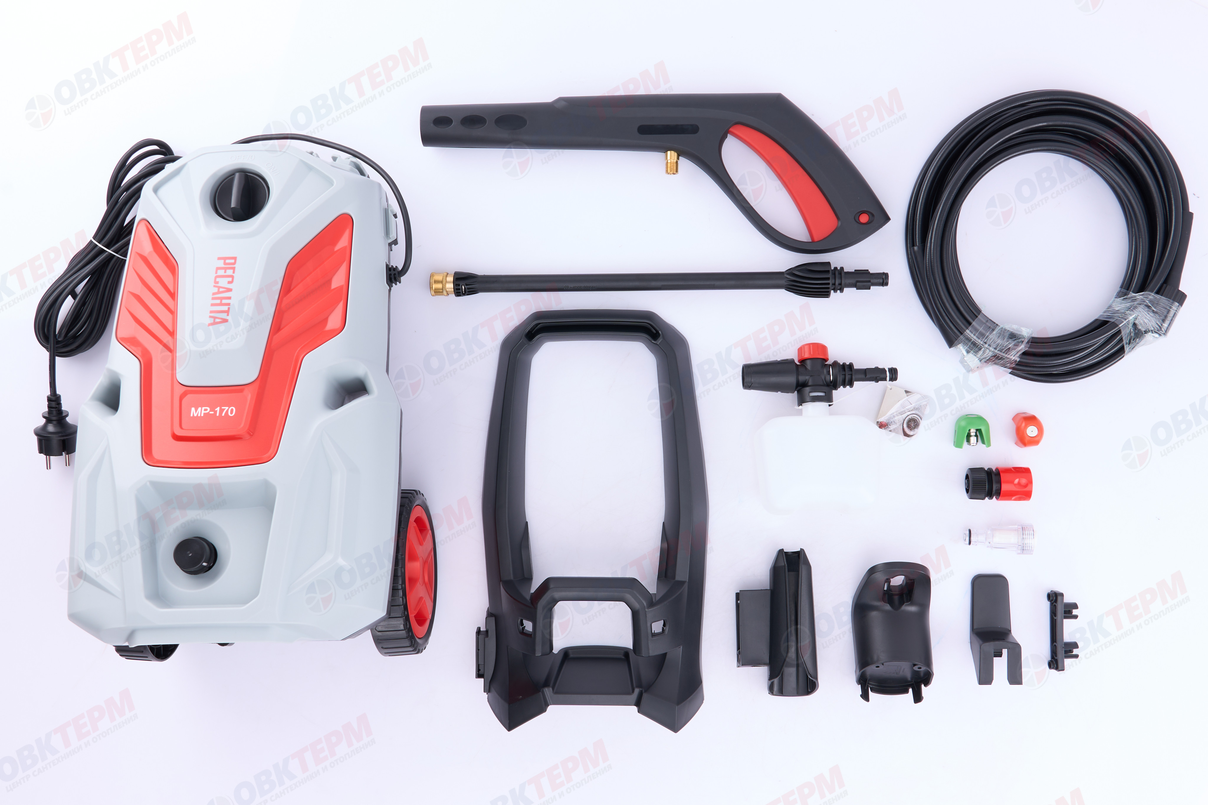 Мойка МР-170 Ресанта - миниатюра №17