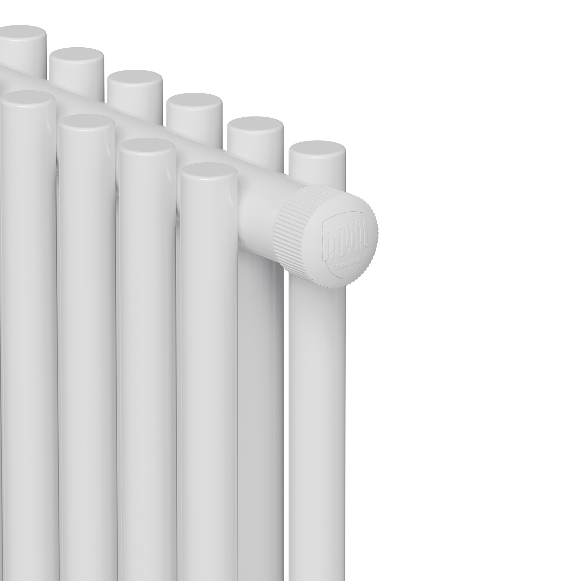 Стальной Дизайн-радиатор Royal Thermo Shift R22 VC2180 - 06 секц. низ. подкл. - миниатюра №3