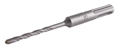 Сверло-бур бетон, Haisser, 5х110 мм, SDS-Plus, HS102002 - изображение №1