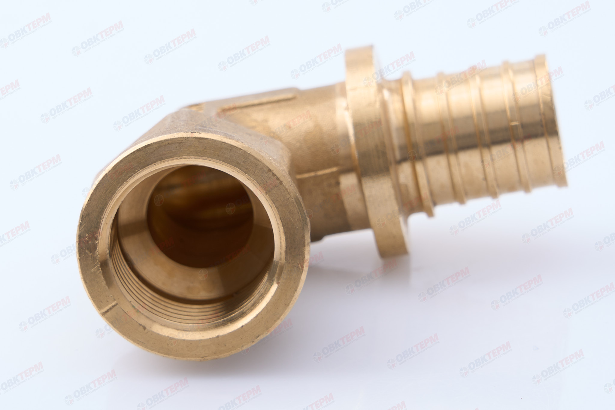 Угольник надвижной с переходом на вн.р. 20(2,8) х 1/2"В    VALTEC  (100/5) - Изображение №3