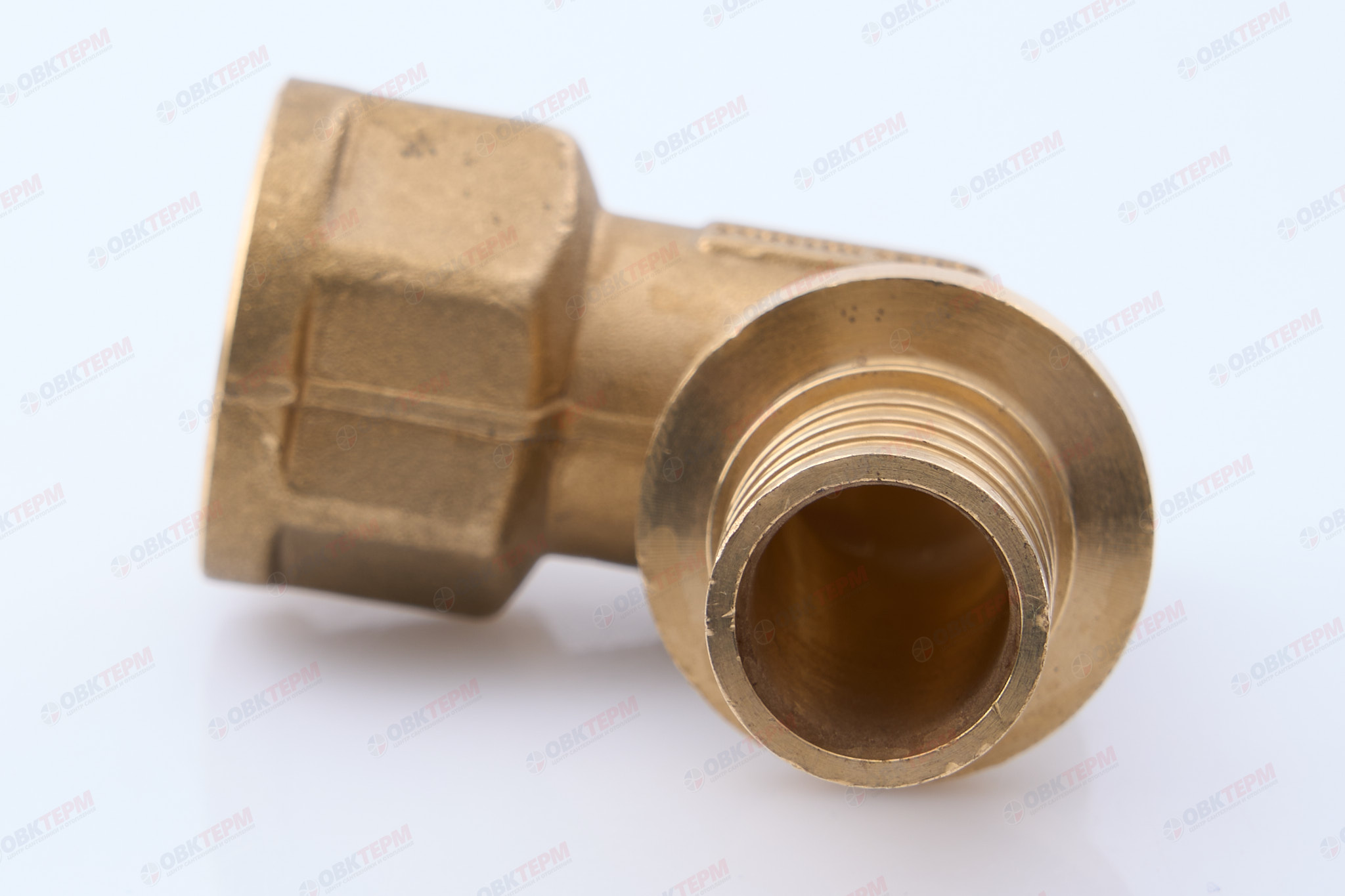 Угольник надвижной с переходом на вн.р. 20(2,8) х 1/2"В    VALTEC  (100/5) - Изображение №4