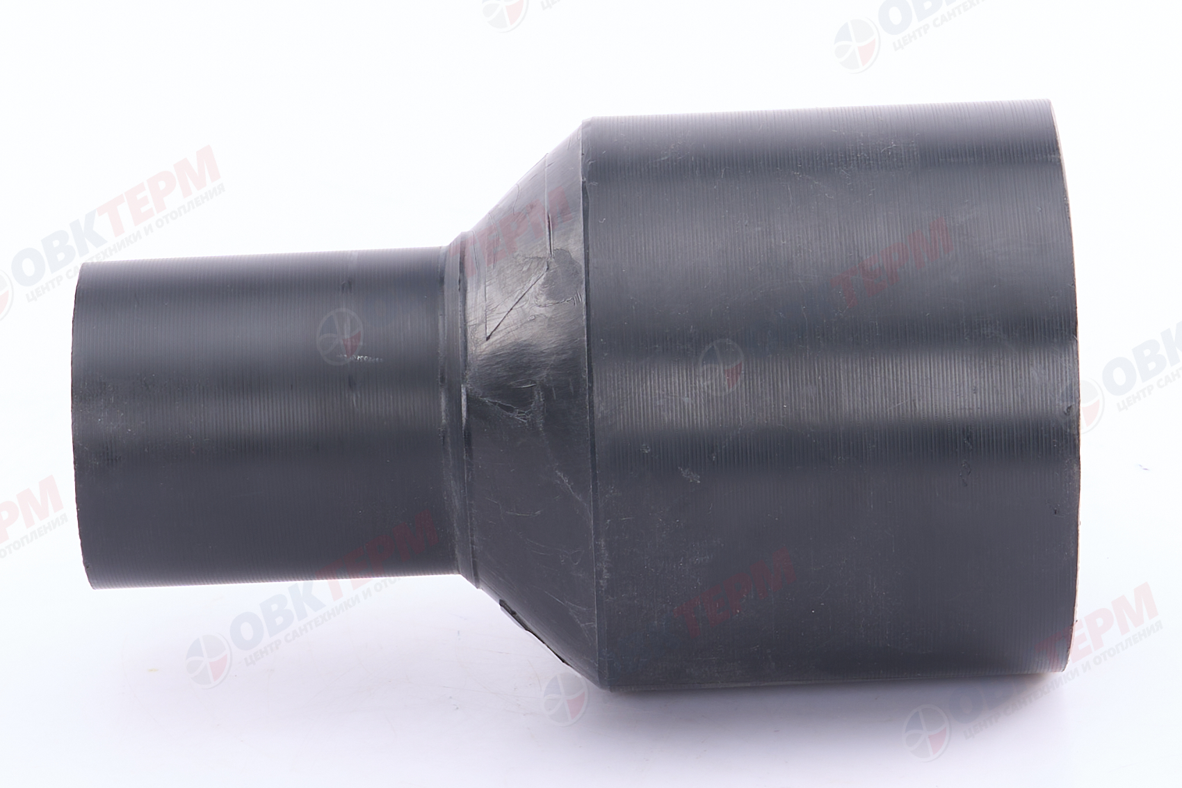 Муфта переходная ПЭ100 sdr11  110*63 лит - миниатюра №6