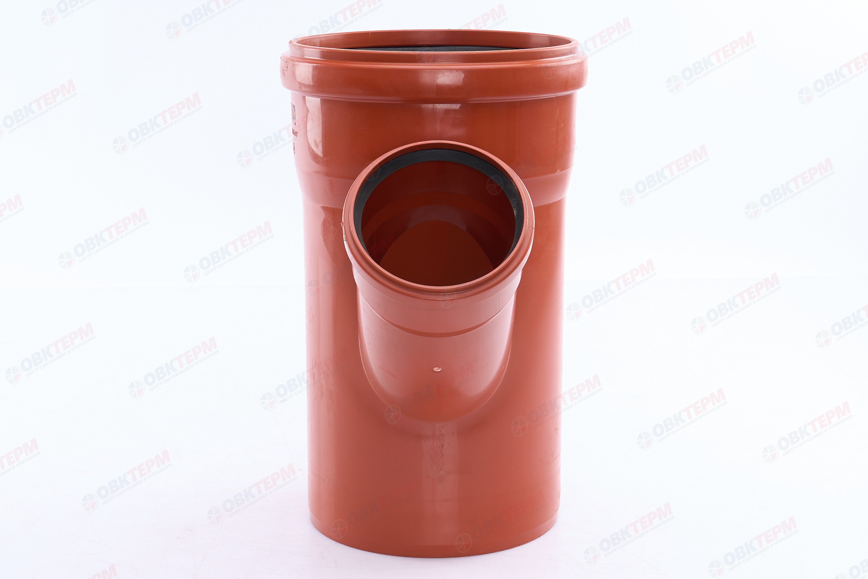 Тройник   200 * 110 * 45*  (рыжий)  FLEXTRON   (2шт) - Изображение №3