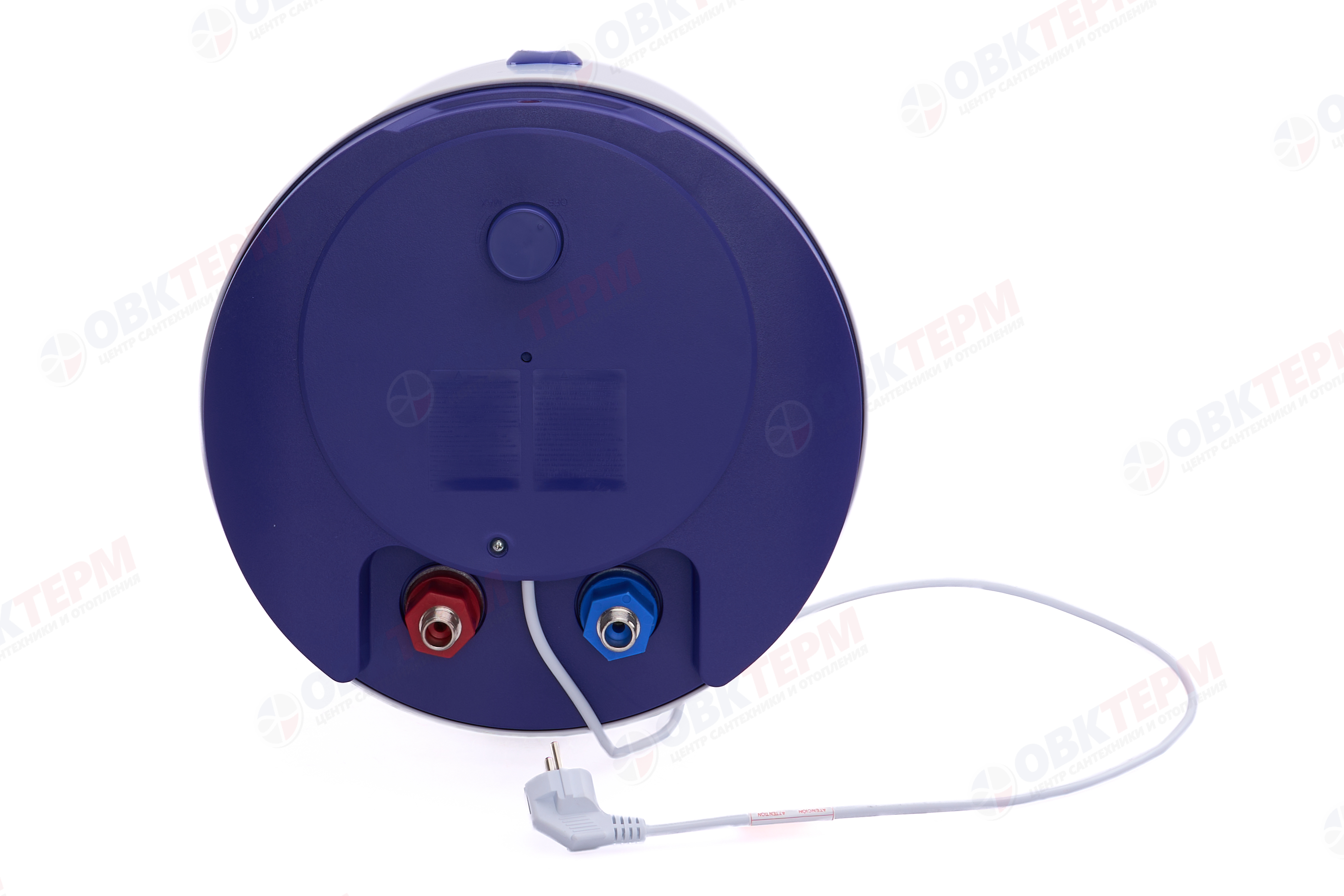 Бойлер   Haier ES      30 V - A4  (вертик.,белый,тэн 1,75 кВт, в460,ш390,г400) - Изображение №4