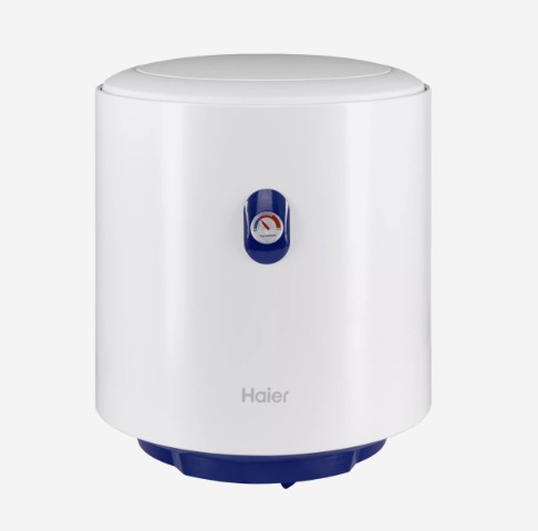 Бойлер   Haier ES      30 V - A4  (вертик.,белый,тэн 1,75 кВт, в460,ш390,г400) - Изображение №1