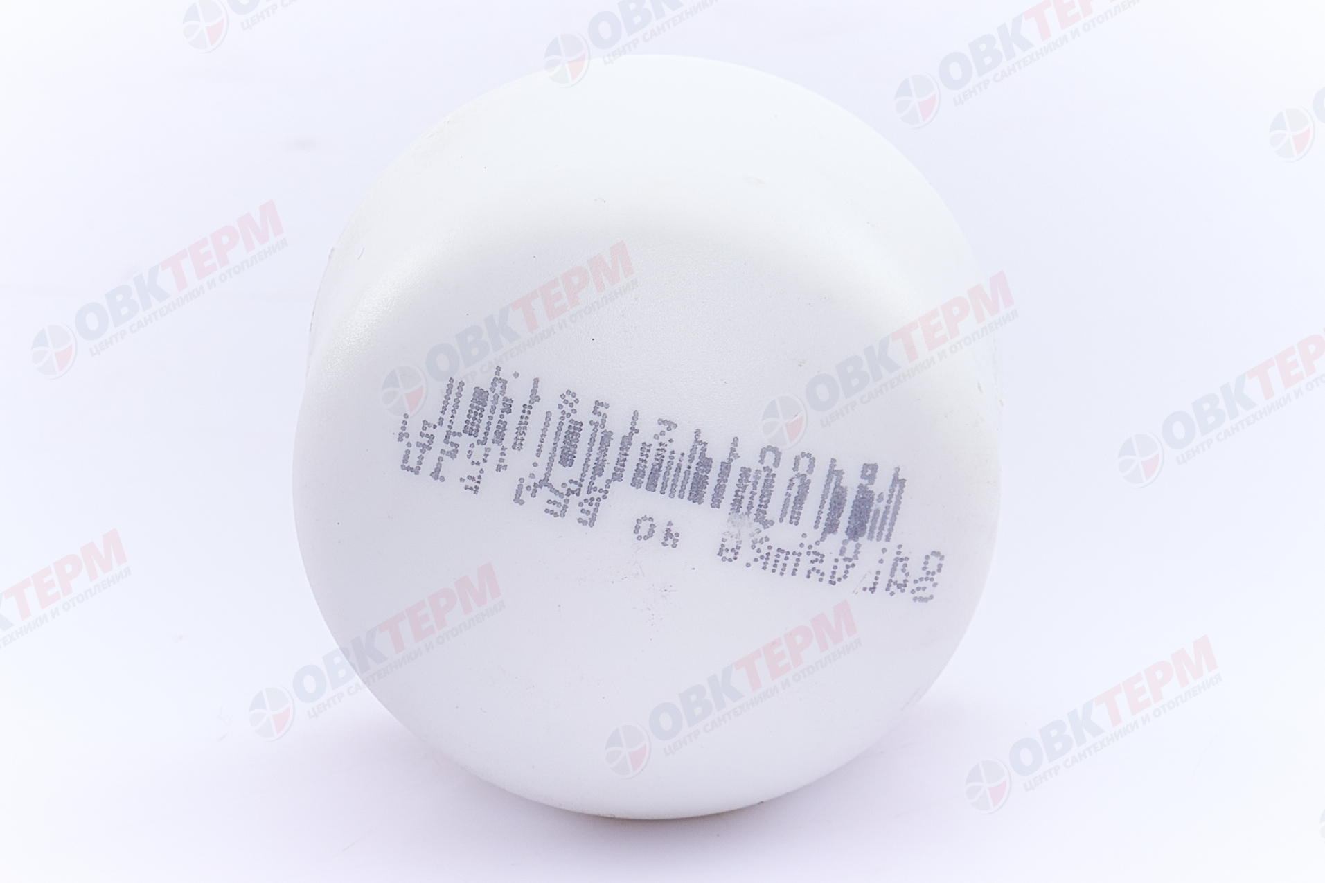 Заглушка  40   БЕЛАЯ PP-R    (RTP)    (90/15) - Изображение №4