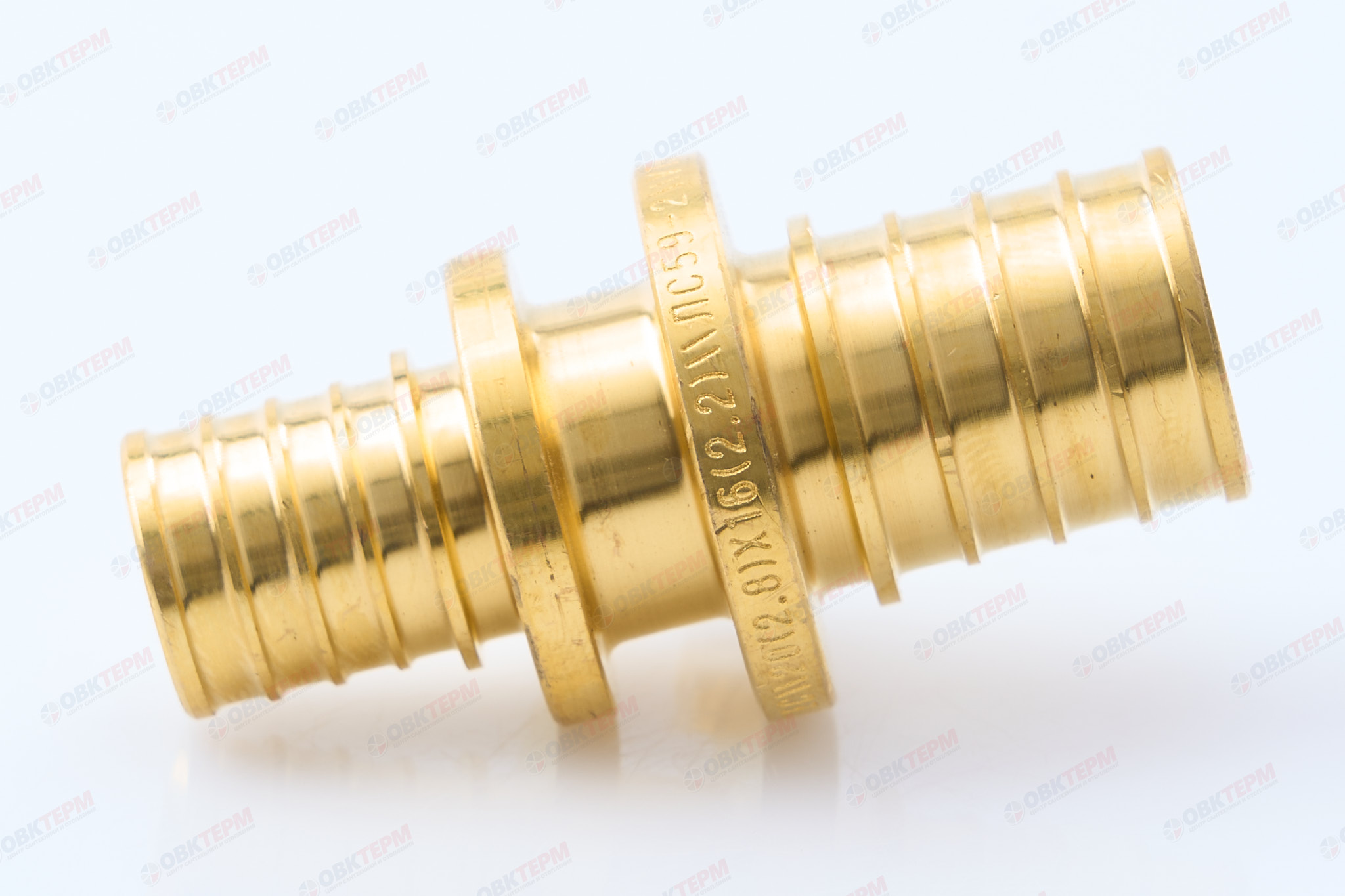 Соединитель надвижной 20(2,8) х 16(2,2)      VALTEC  (200/5) - Изображение №3