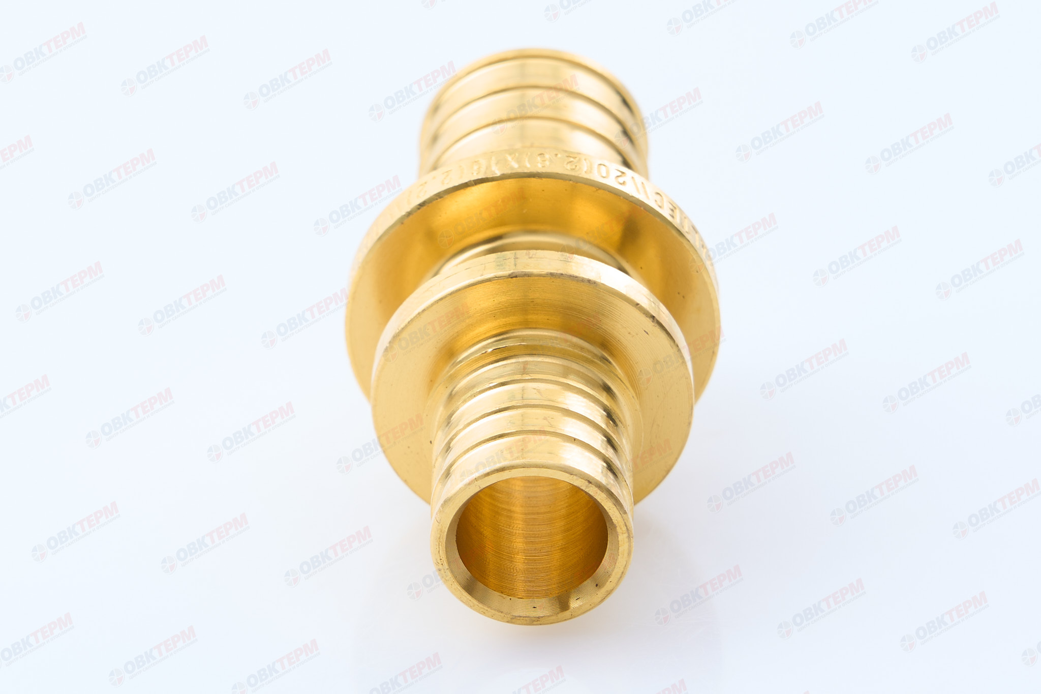 Соединитель надвижной 20(2,8) х 16(2,2)      VALTEC  (200/5) - Изображение №4
