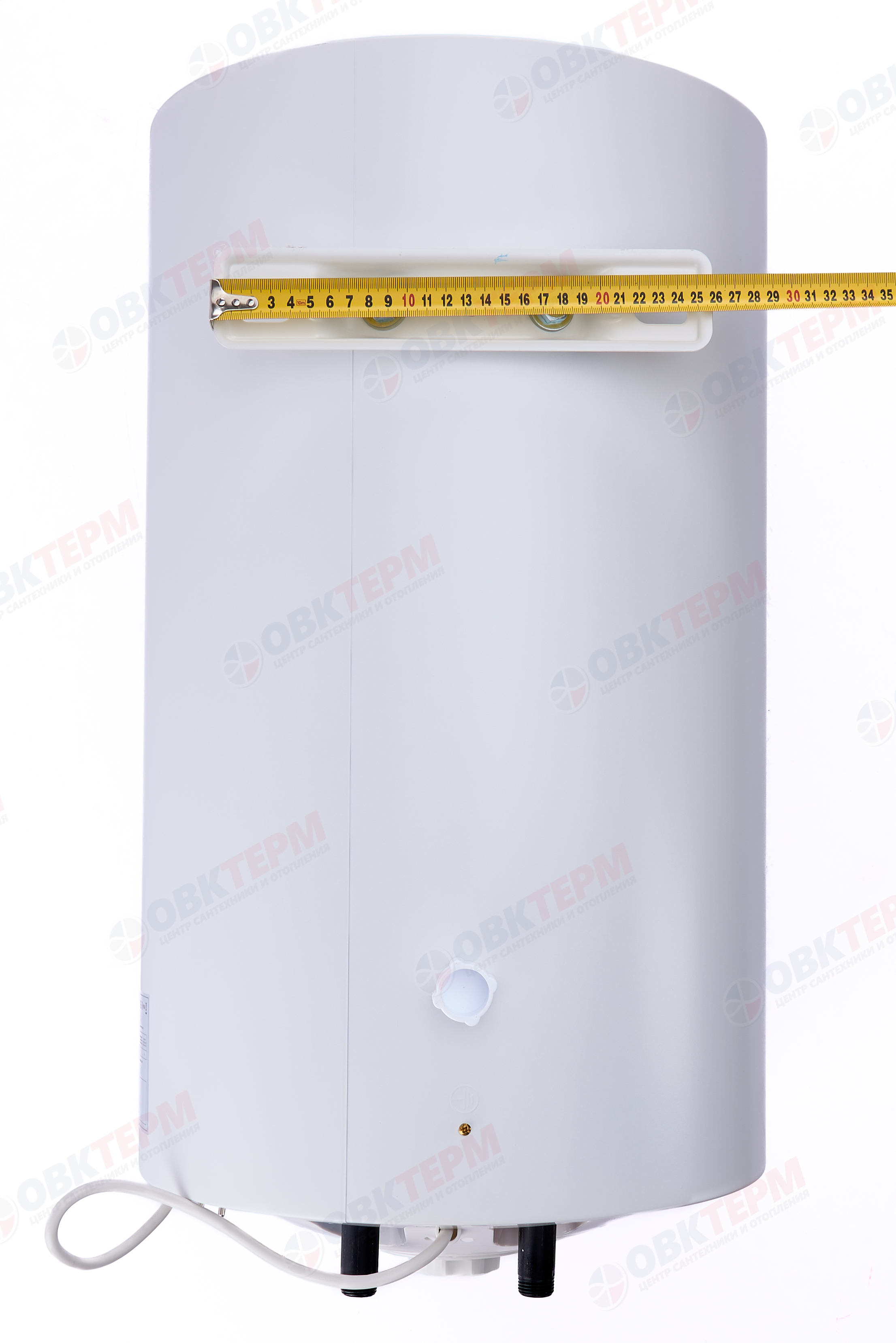 Водонагреватель   Ballu  BWH/S   50  Primex   (1,5 кВт, мокрый тэн, белый,  ш380*в715*г380 ) - Изображение №3