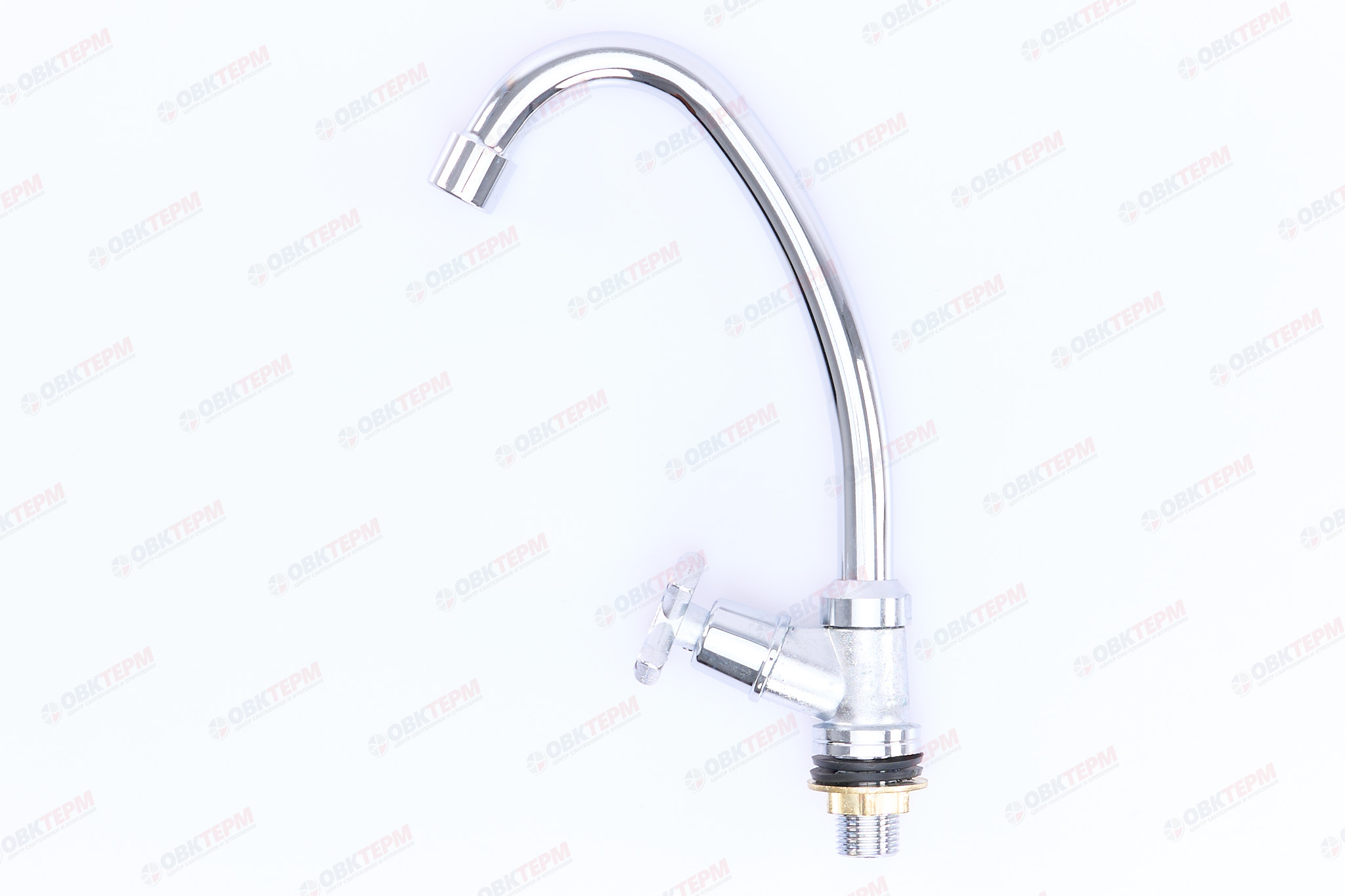 Смеситель моно AKSA BAZ-01-14 мойка   (20 шт/ящ) - Изображение №2