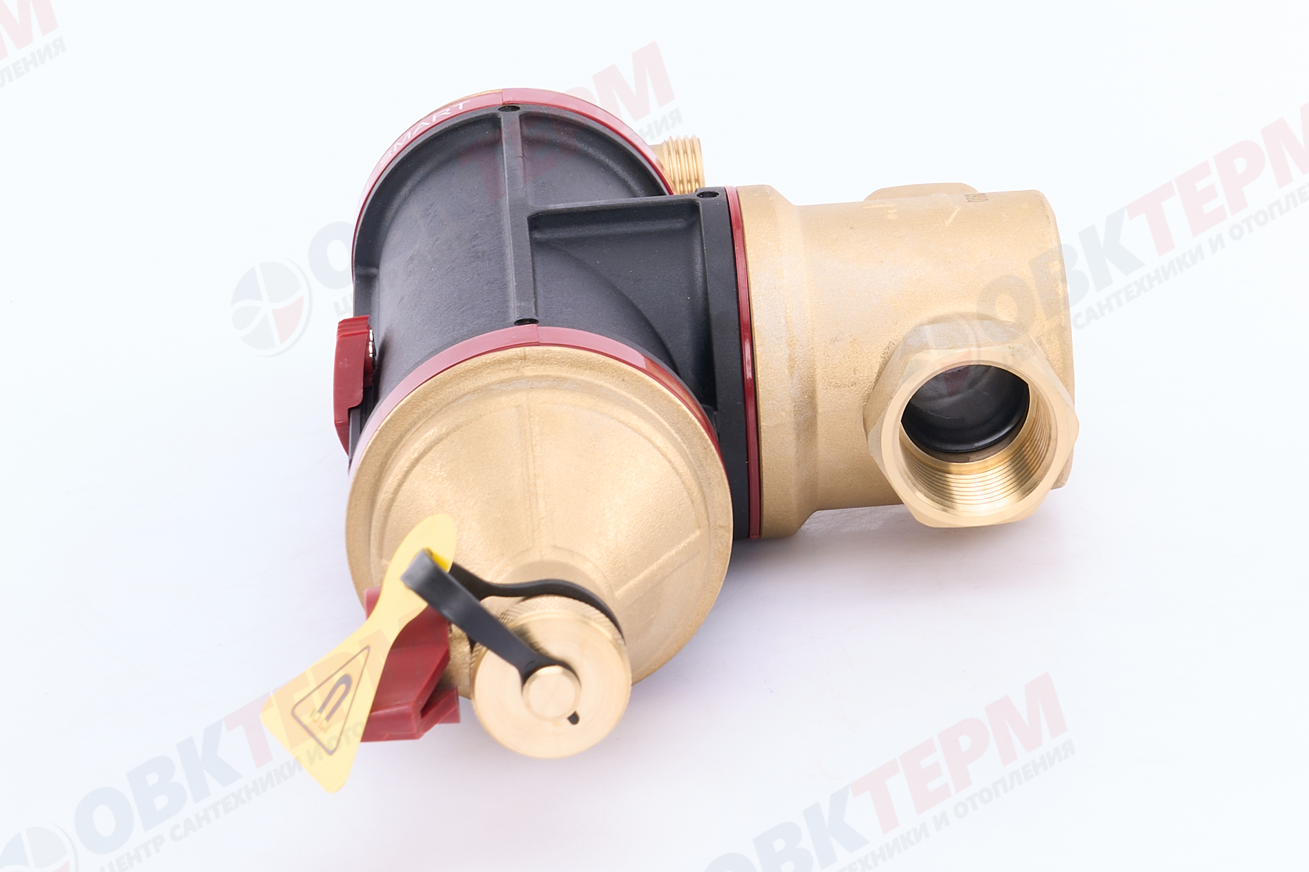 Сепаратор воздуха и грязи 1"В     (1шт/10ящ) - Изображение №3