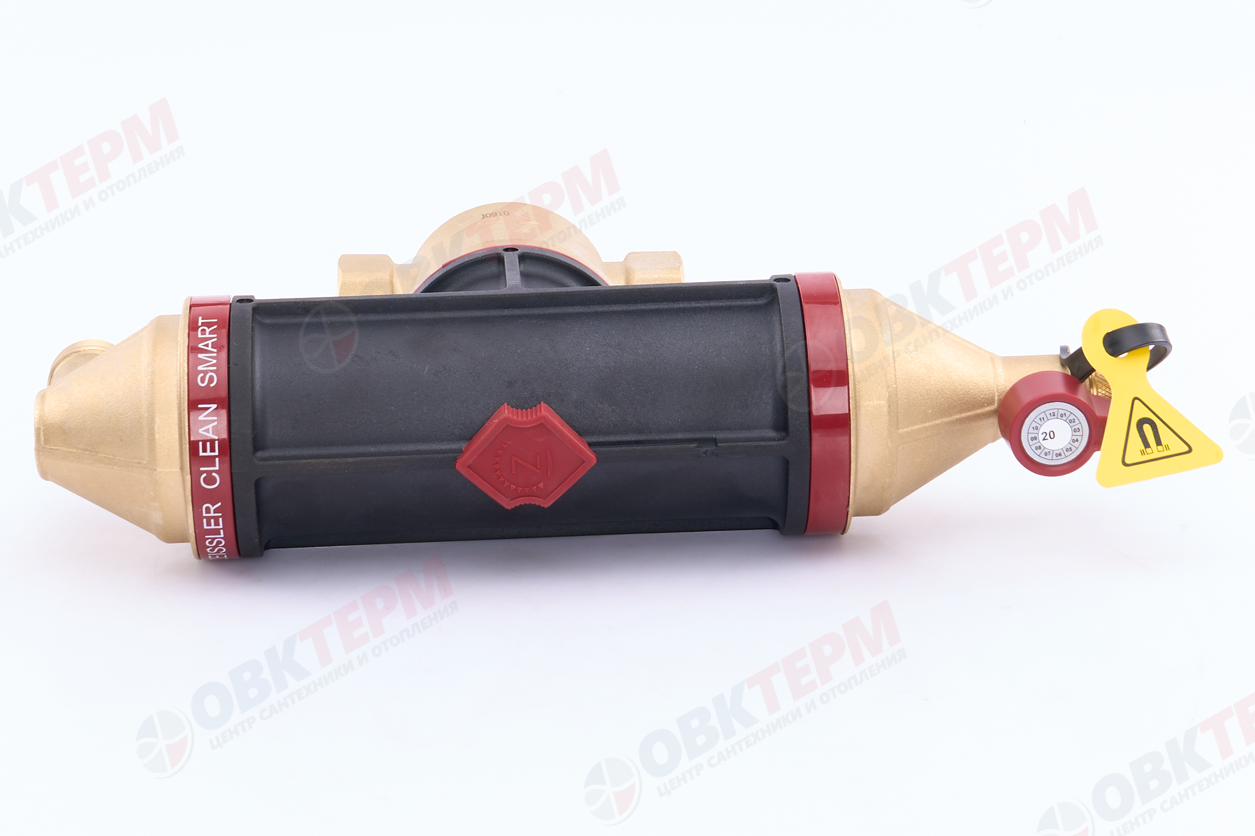 Сепаратор воздуха и грязи 1"В     (1шт/10ящ) - Изображение №4