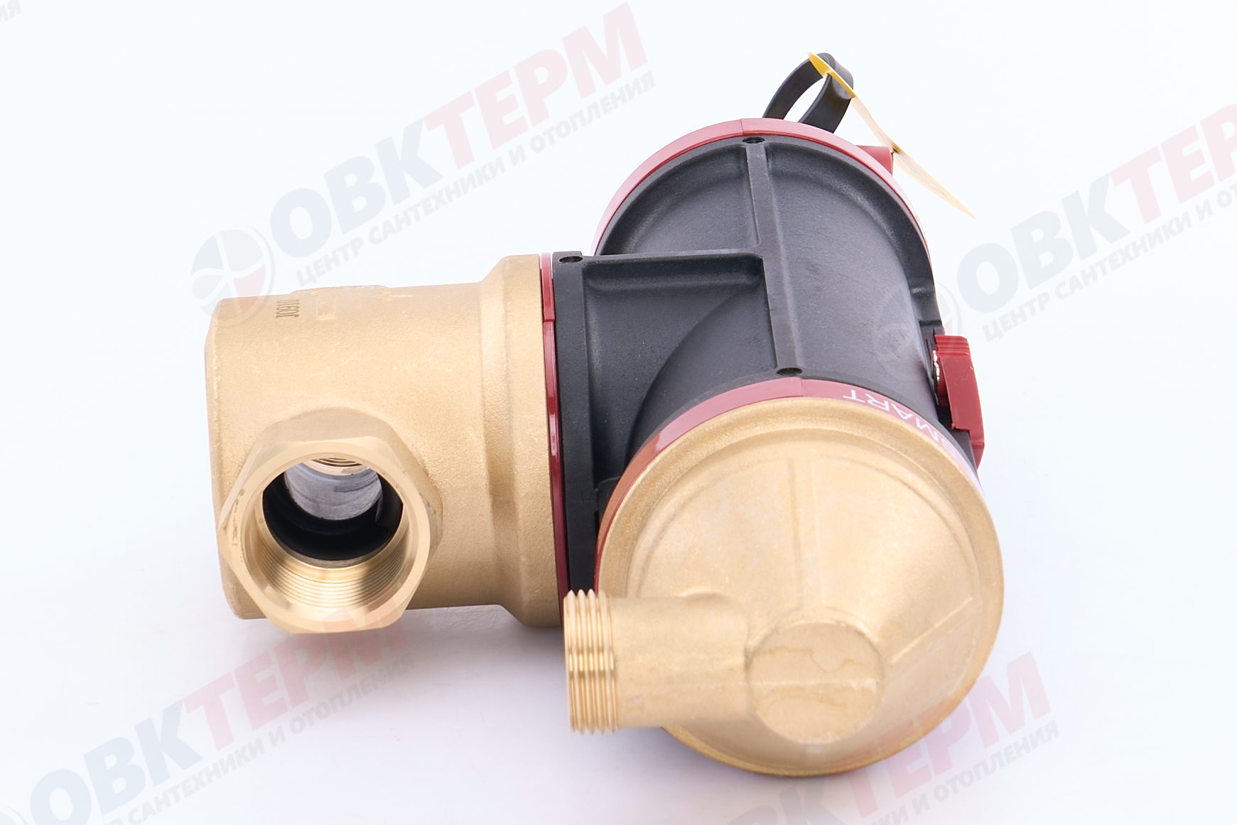 Сепаратор воздуха и грязи 1"В     (1шт/10ящ) - Изображение №5