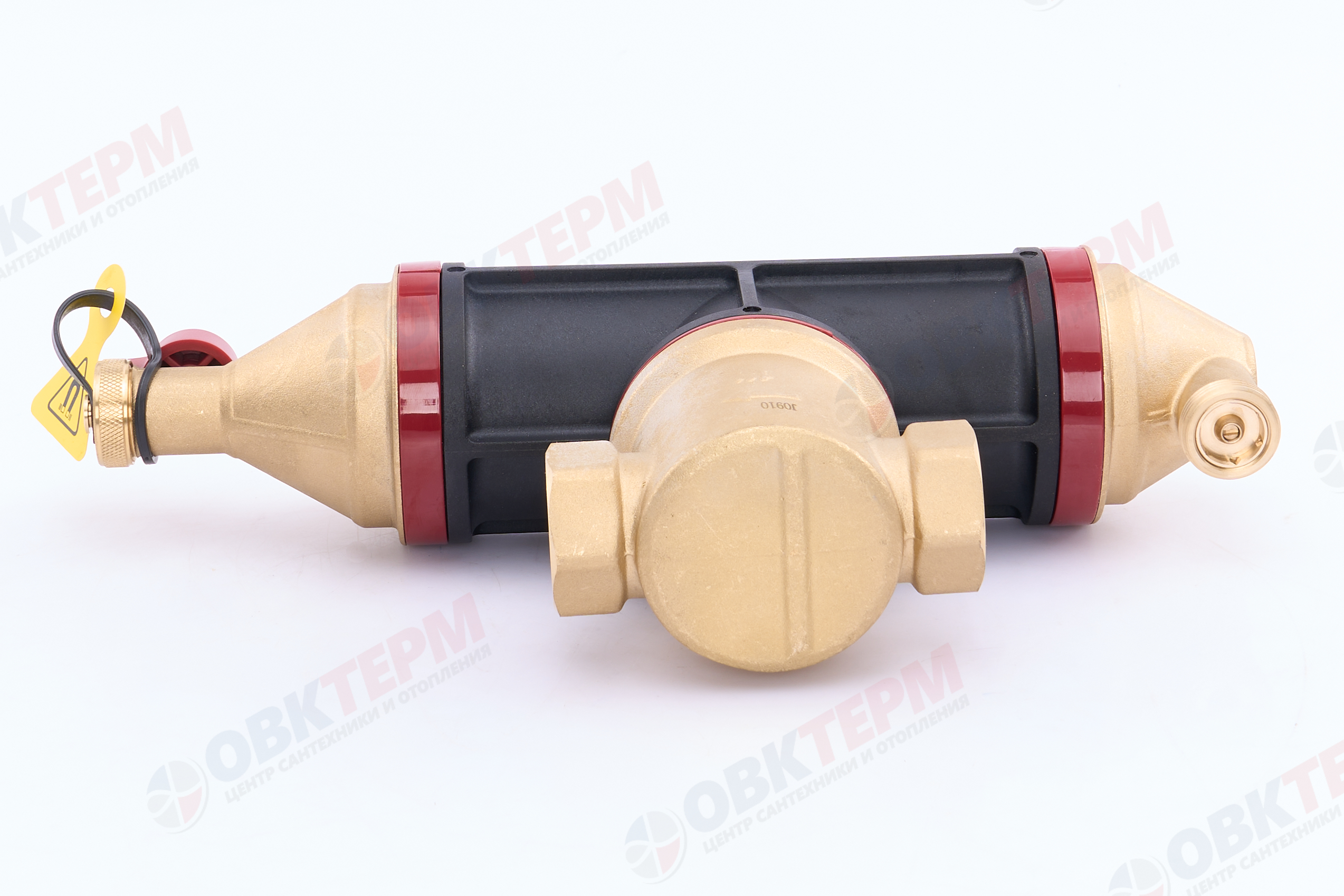 Сепаратор воздуха и грязи 1"В     (1шт/10ящ) - миниатюра №6