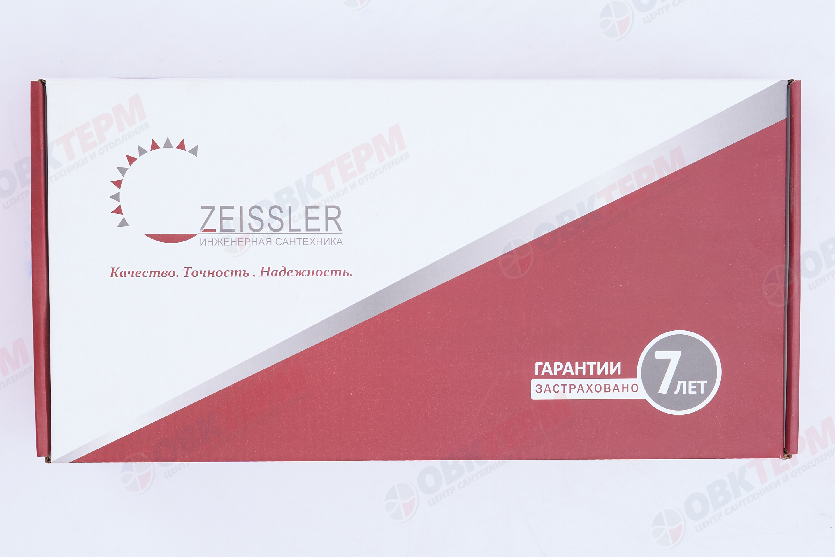 Сепаратор воздуха и грязи 1"В     (1шт/10ящ) - миниатюра №9