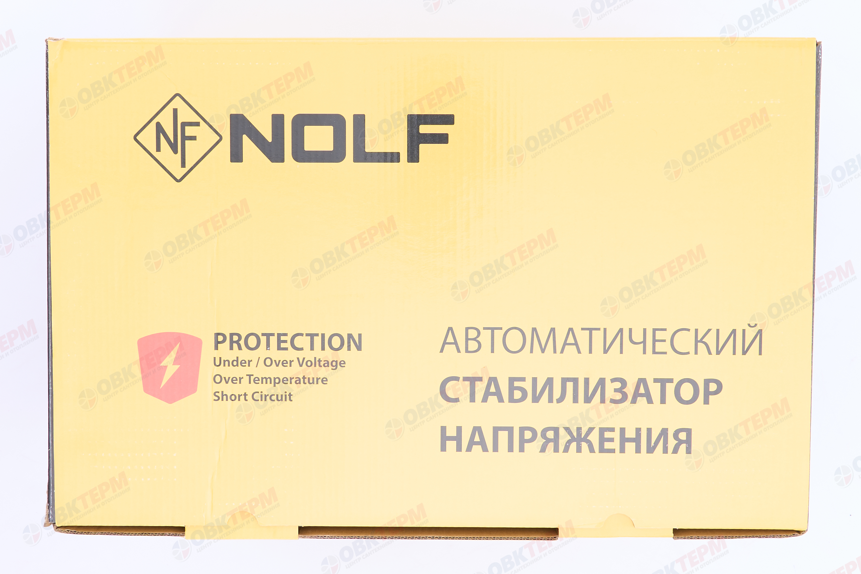 Стабилизатор напряжения напольный 10000 NOLF - миниатюра №23